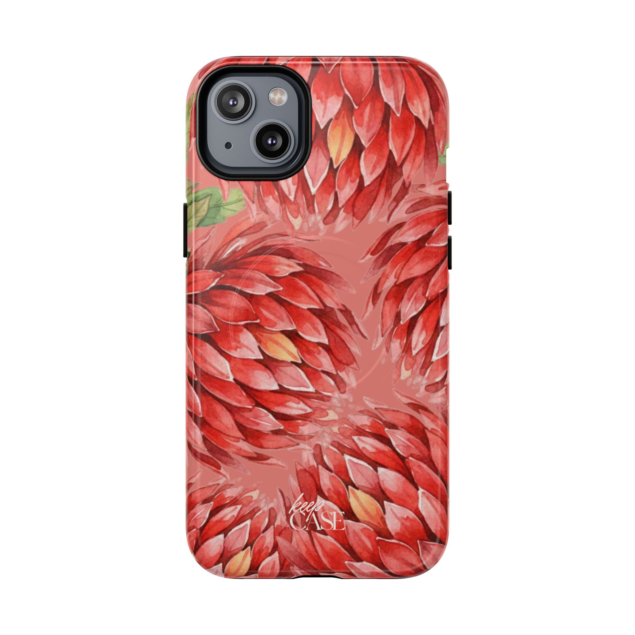Keepcase Floral Series — Waratah