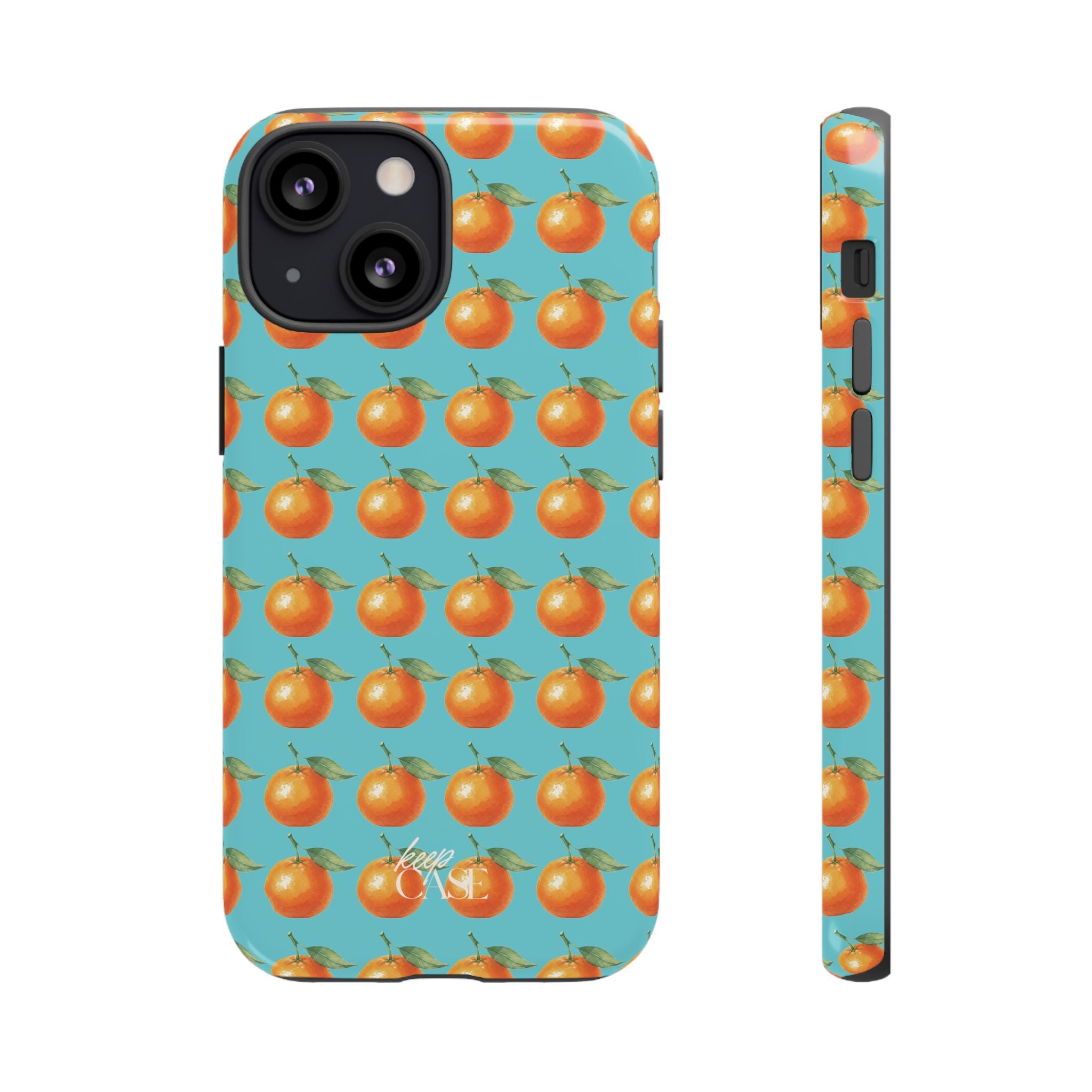 Keepcase Juicy Fruits Series — Tangerine