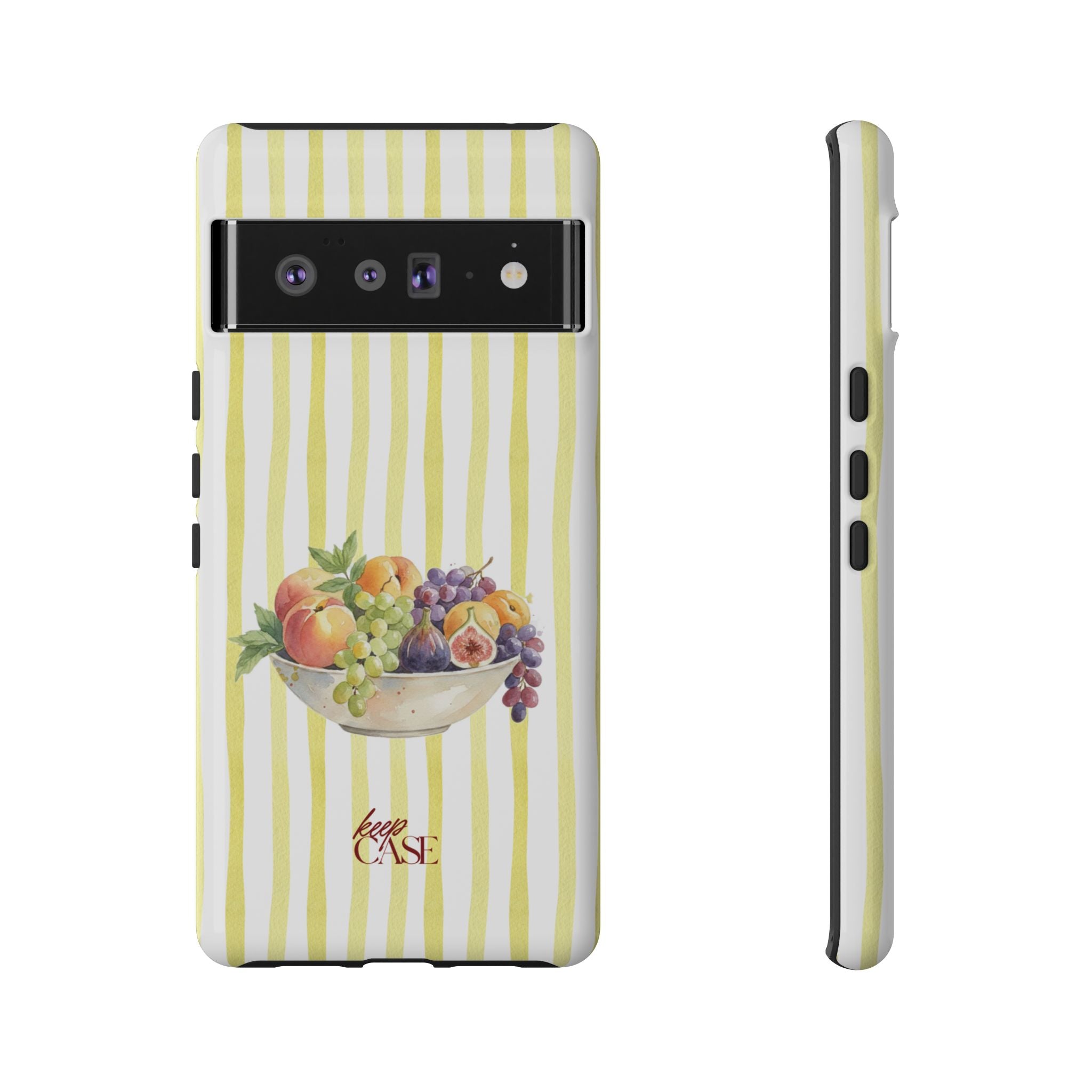 Keepcase Fruit Basket Series — Yellow