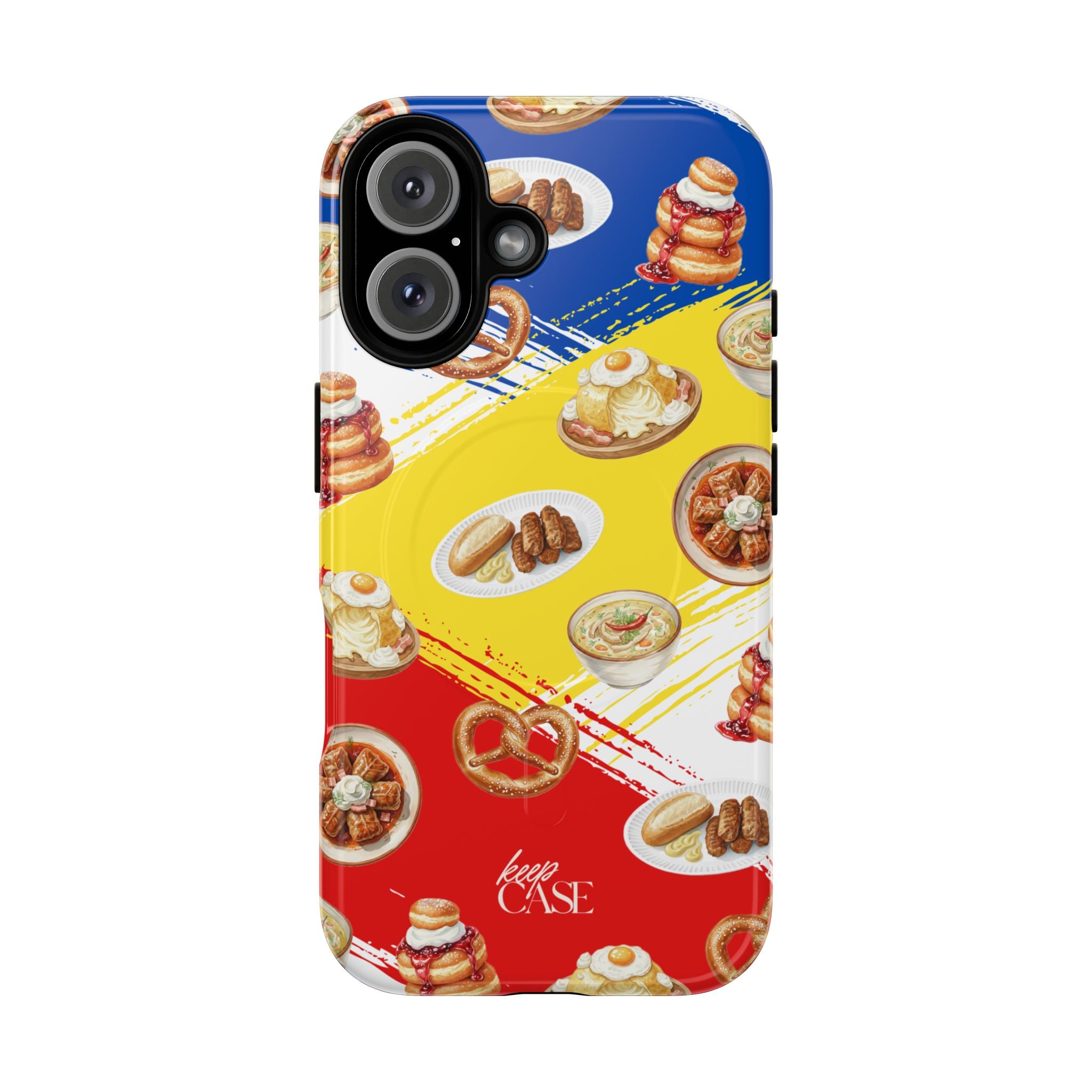 Keepcase World Noms Series — Romania