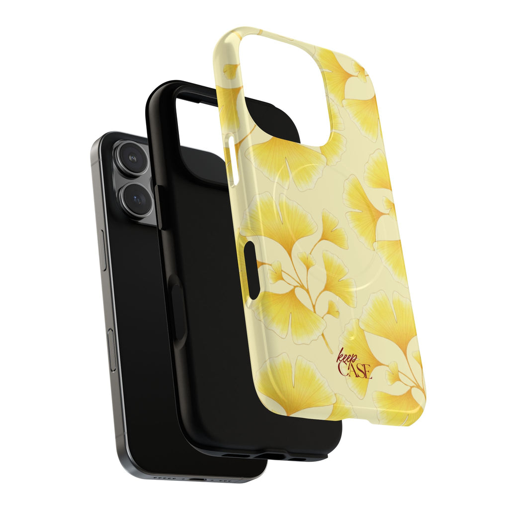 Keepcase Floral Series — Gingko