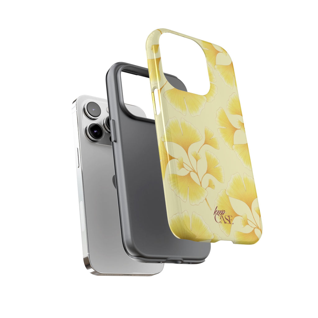 Keepcase Floral Series — Gingko