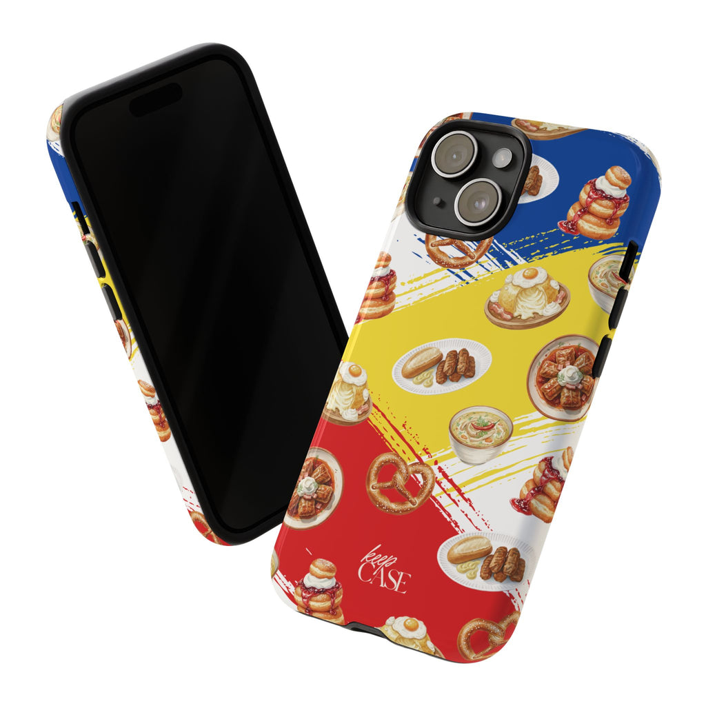 Keepcase World Noms Series — Romania