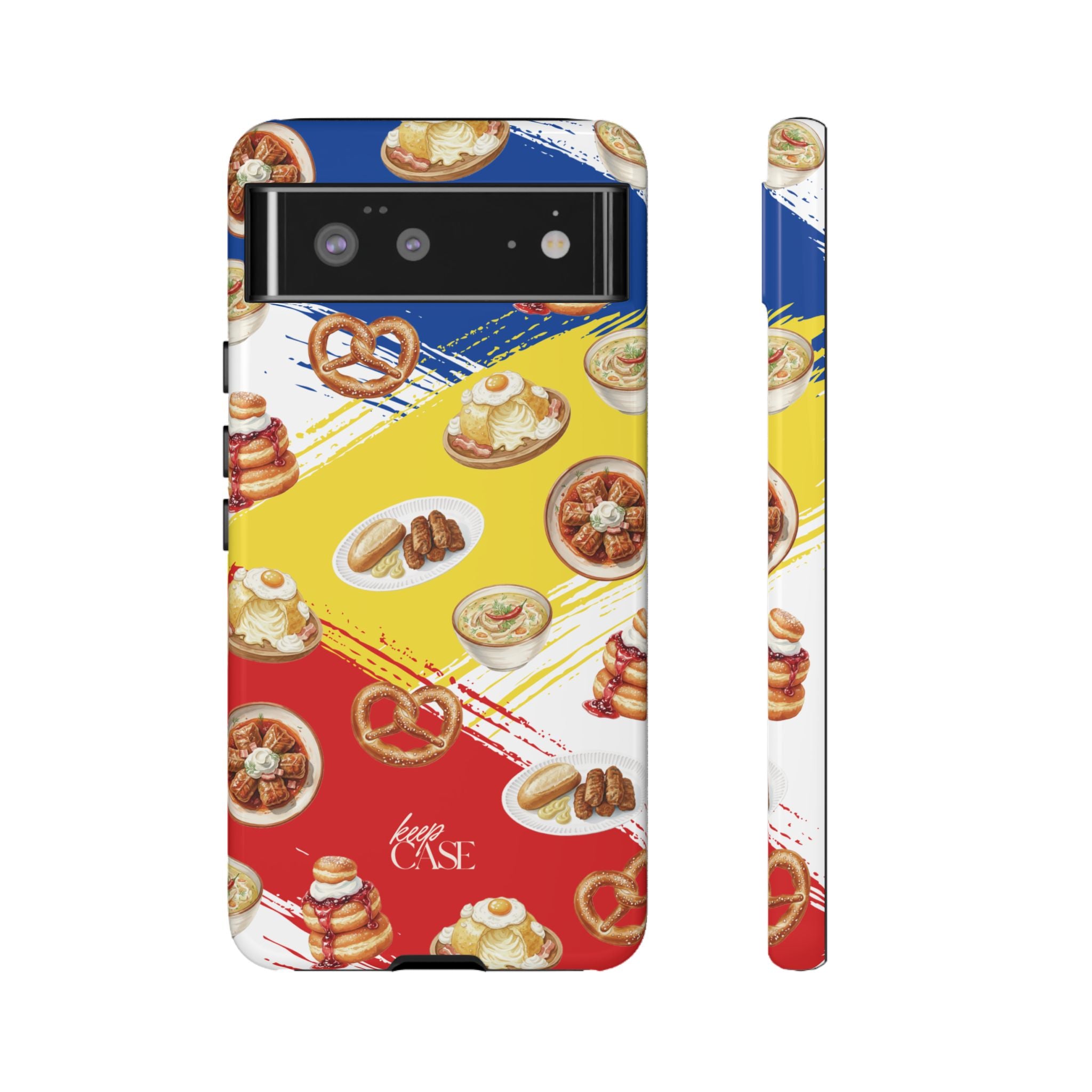 Keepcase World Noms Series — Romania