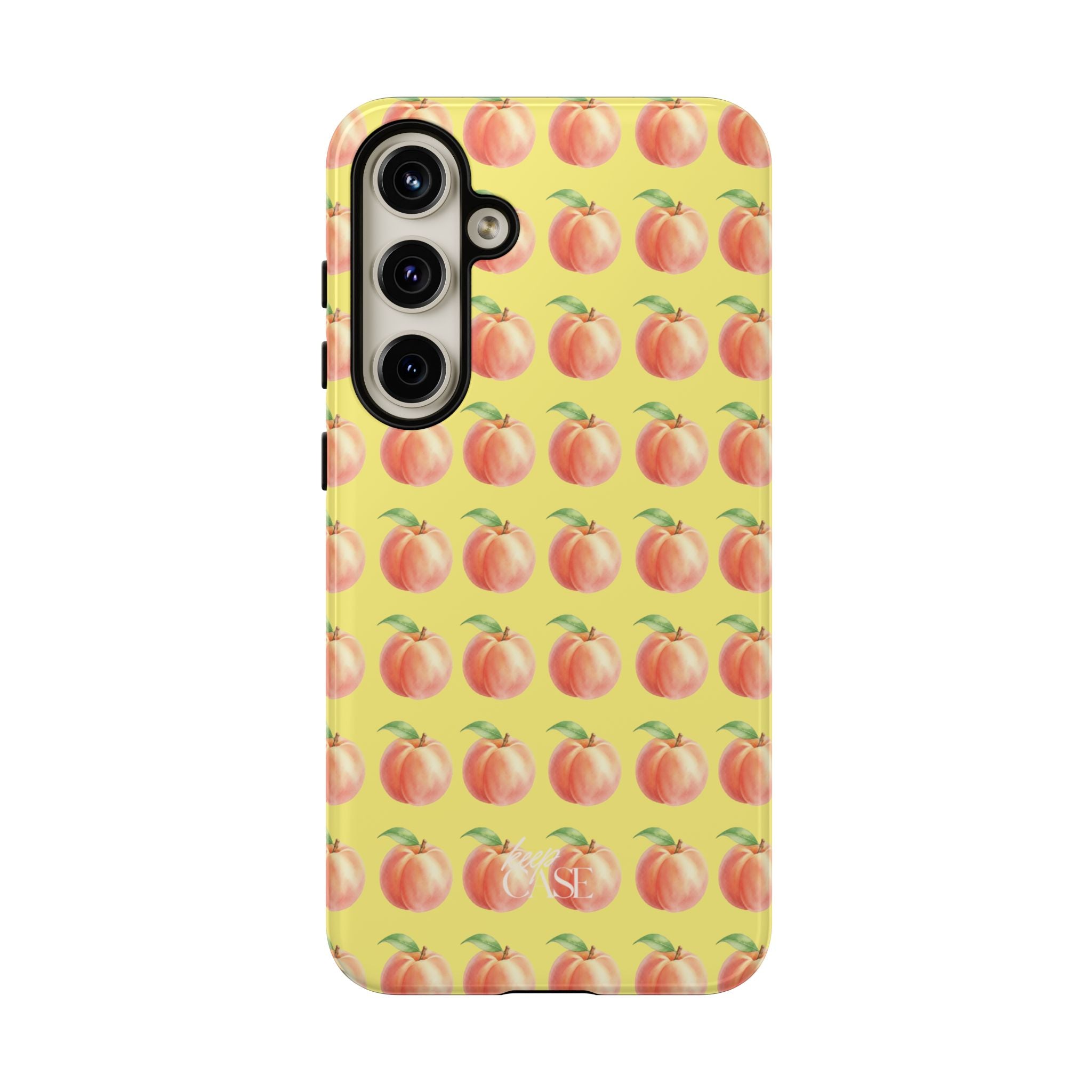 Keepcase Juicy Fruits Series — Peach