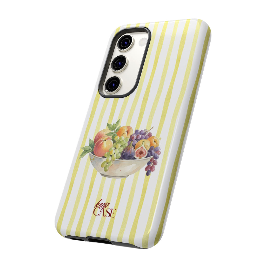 Keepcase Fruit Basket Series — Yellow