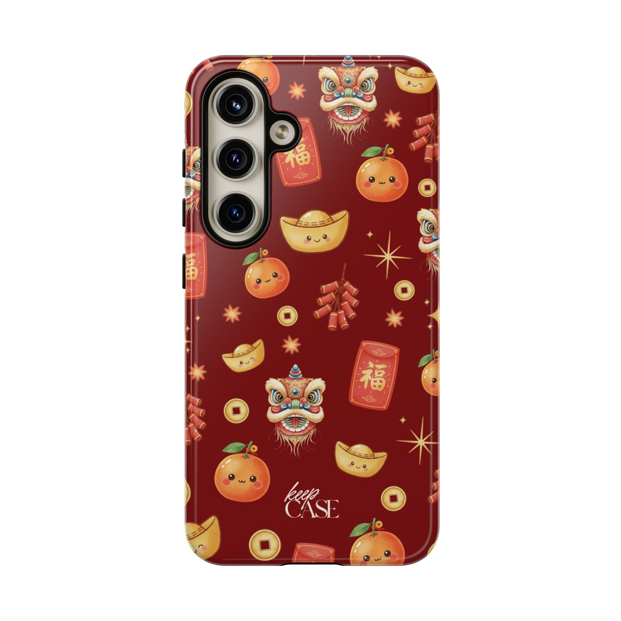 Keepcase Chinese New Year 2026 Series — Auspicious Times Ahead