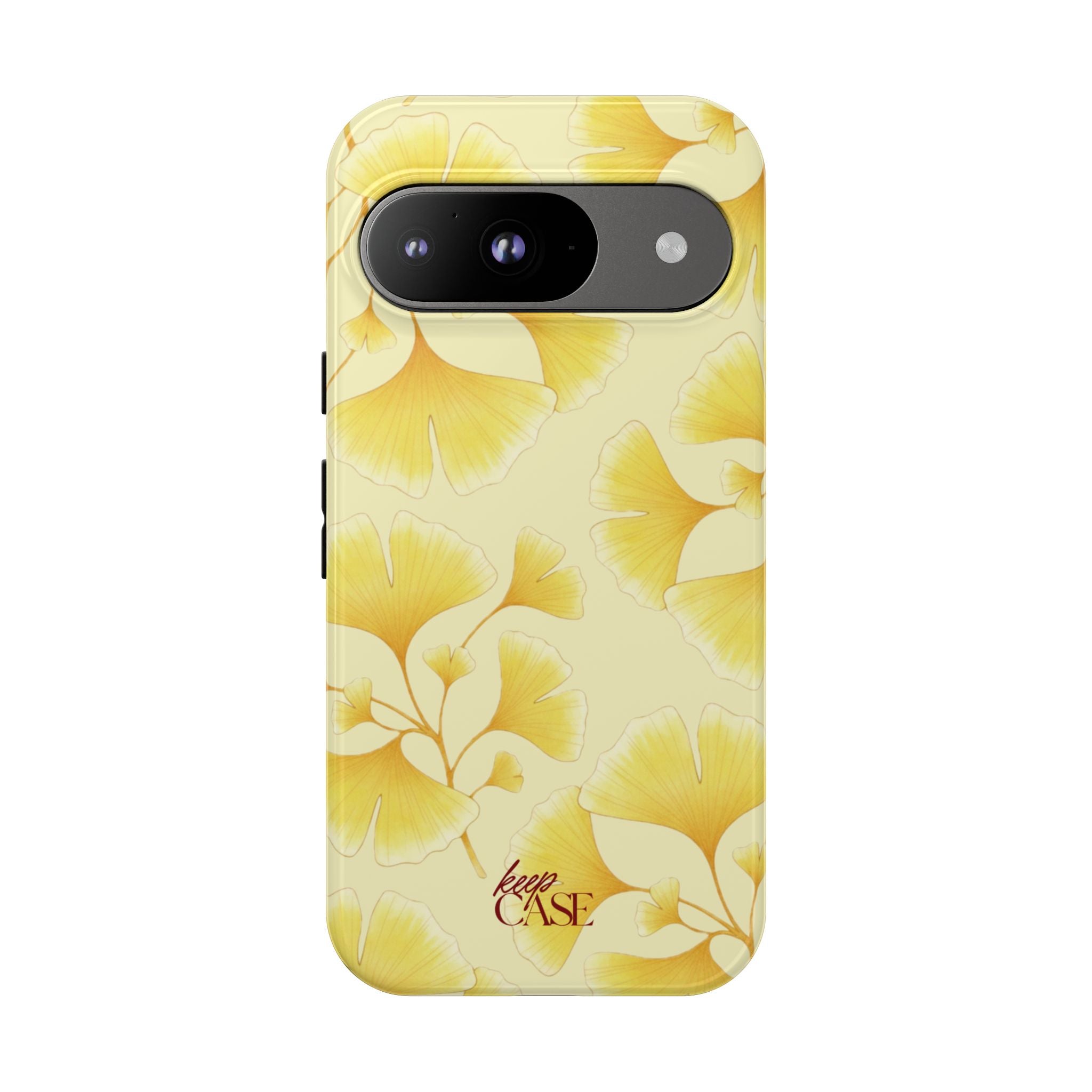 Keepcase Floral Series — Gingko
