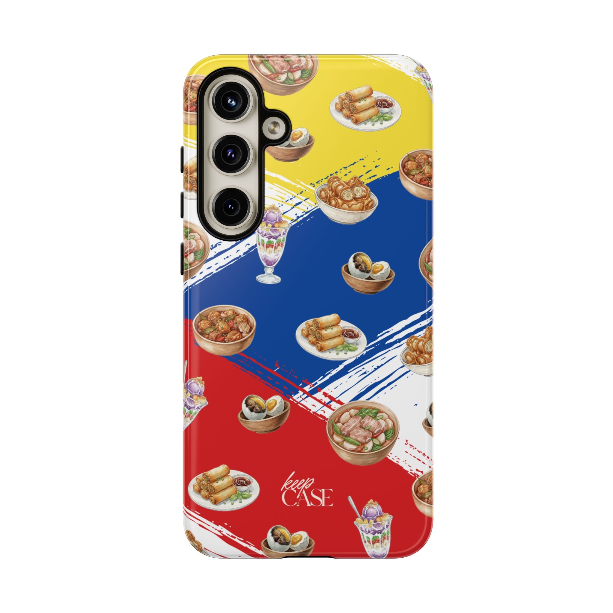Keepcase World Noms Series — Philippines