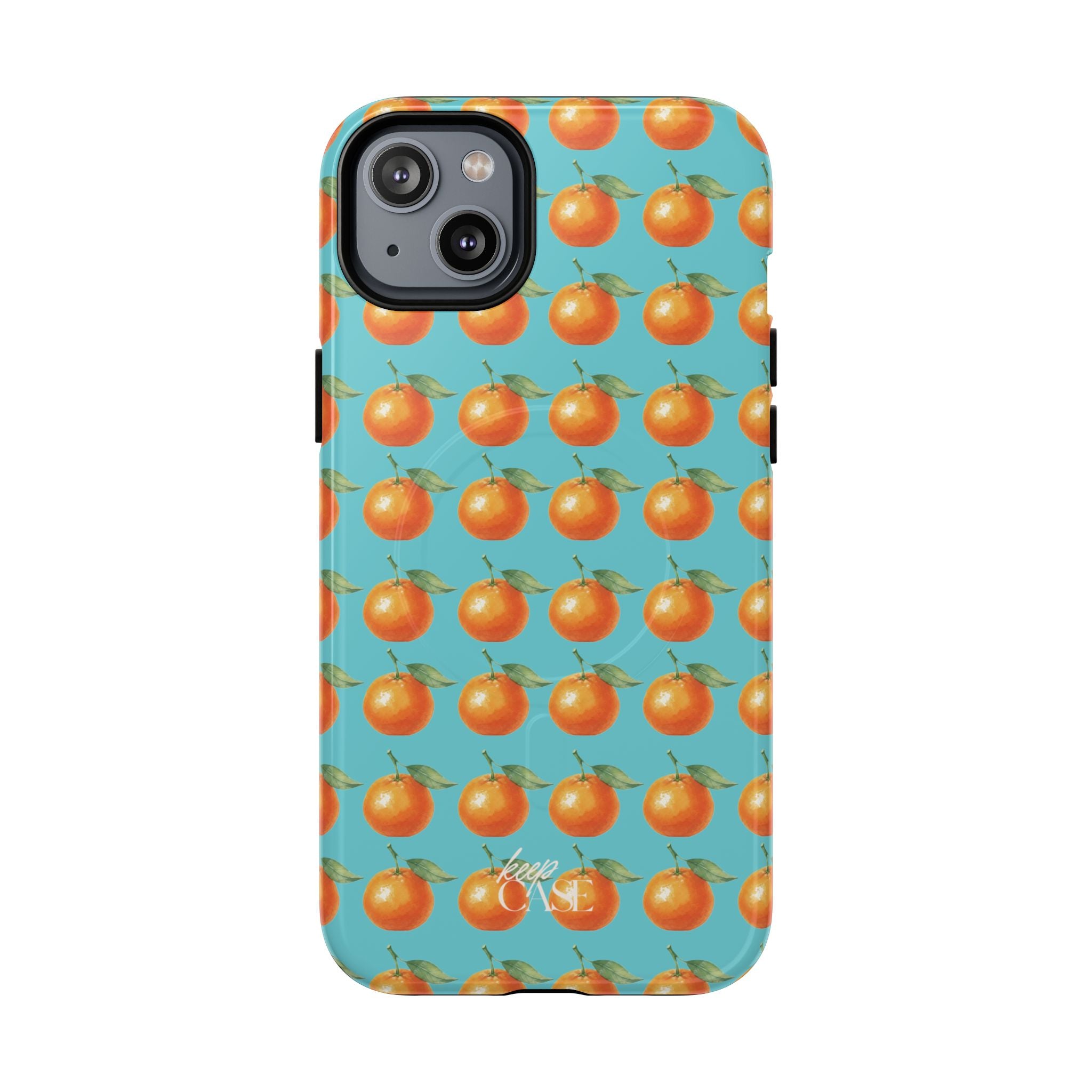 Keepcase Juicy Fruits Series — Tangerine