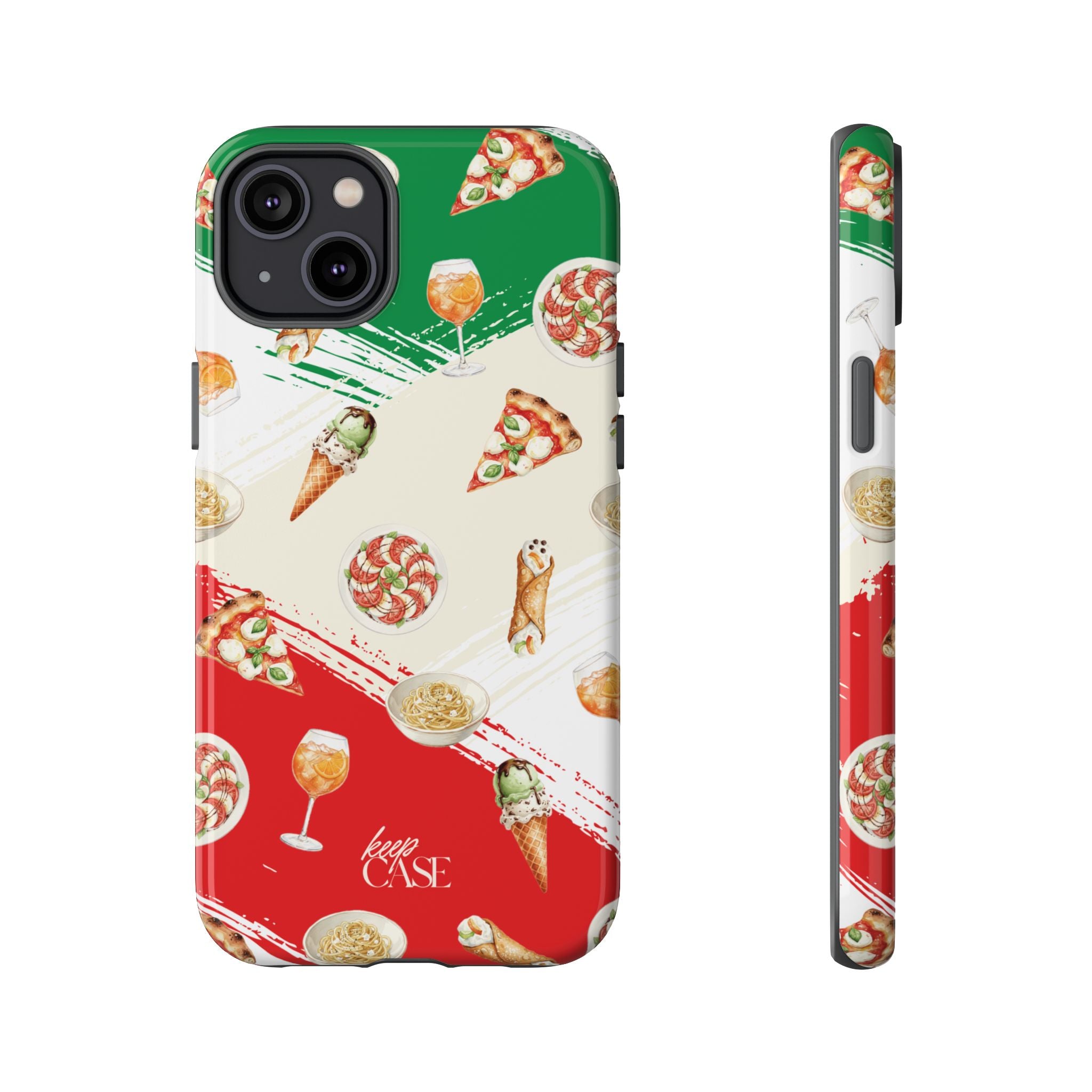 Keepcase World Noms Series — Italy