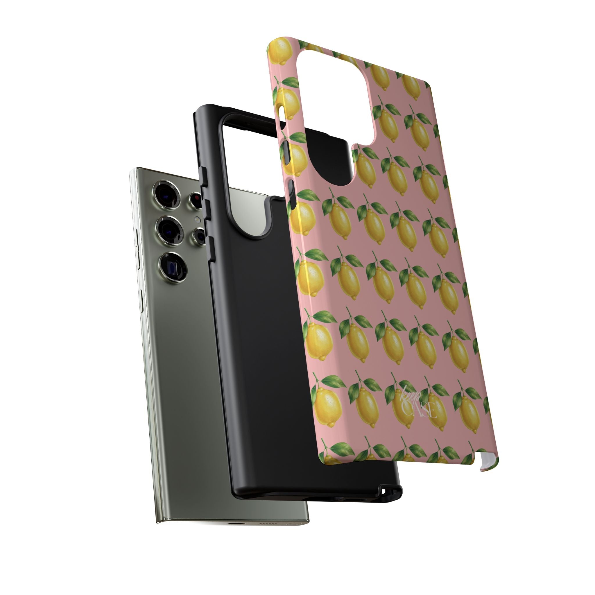 Keepcase Juicy Fruits Series — Lemon