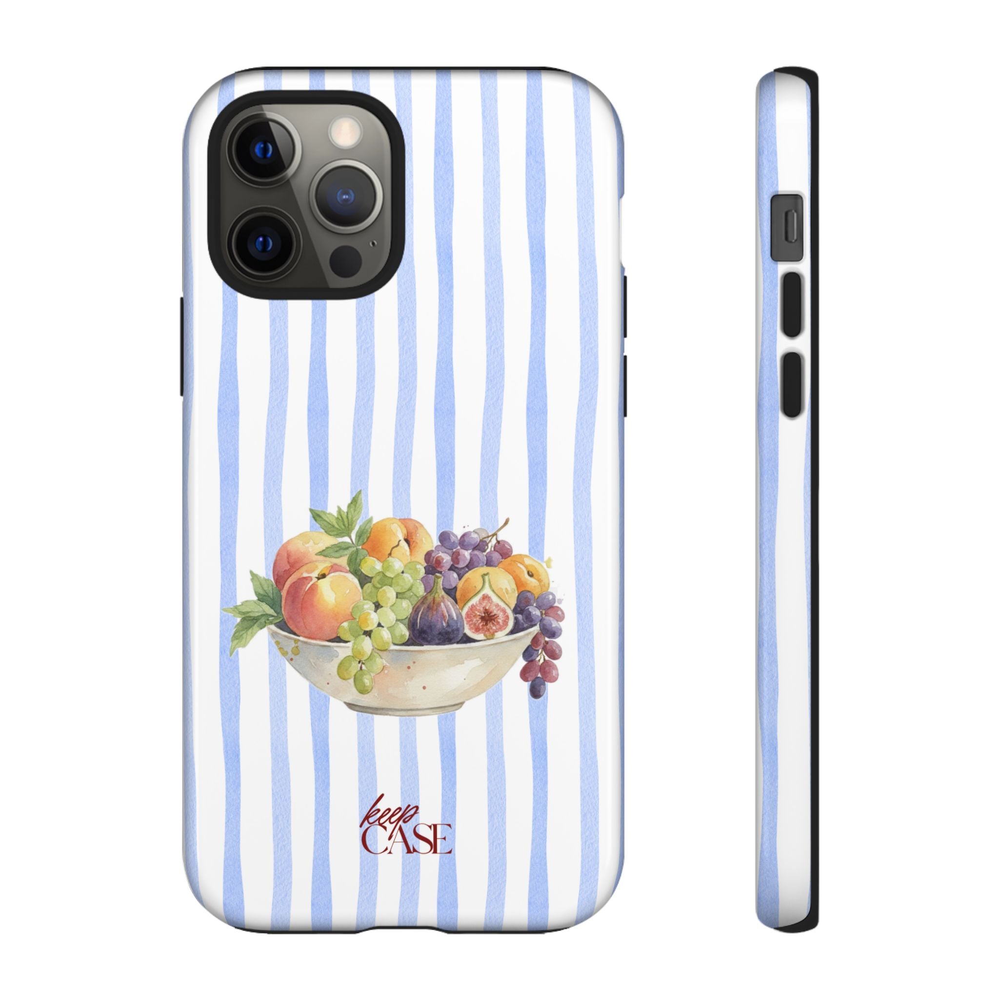 Keepcase Fruit Basket Series — Blue