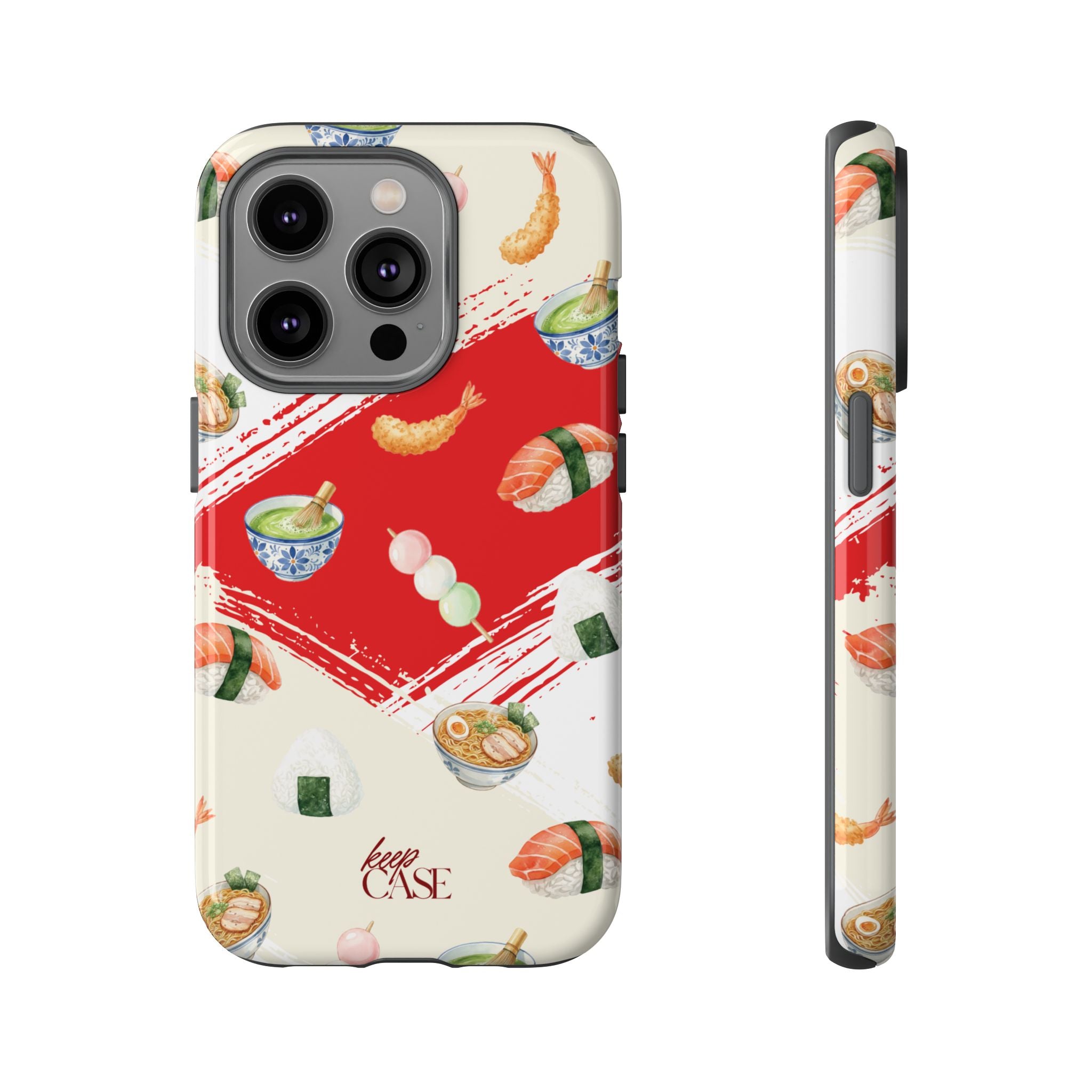 Keepcase World Noms Series — Japan