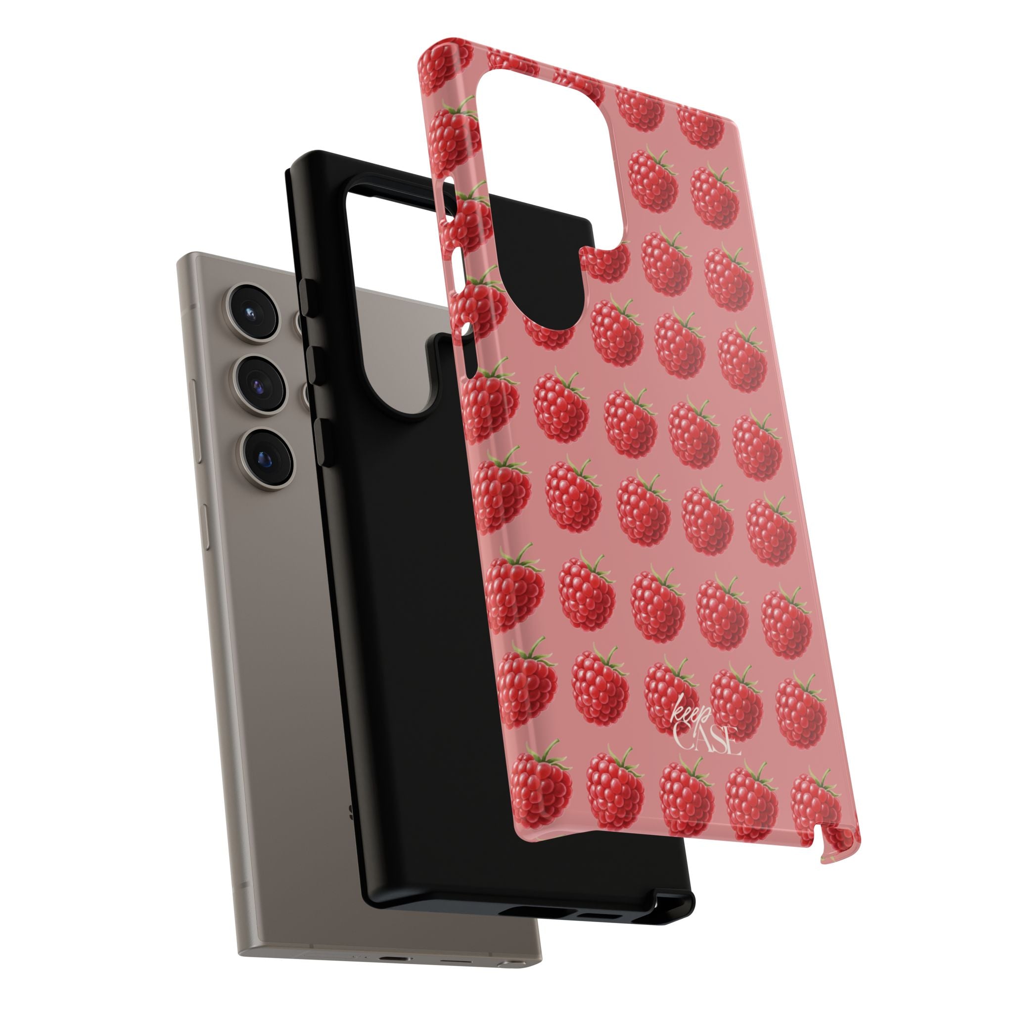 Keepcase Juicy Fruits Series — Raspberry