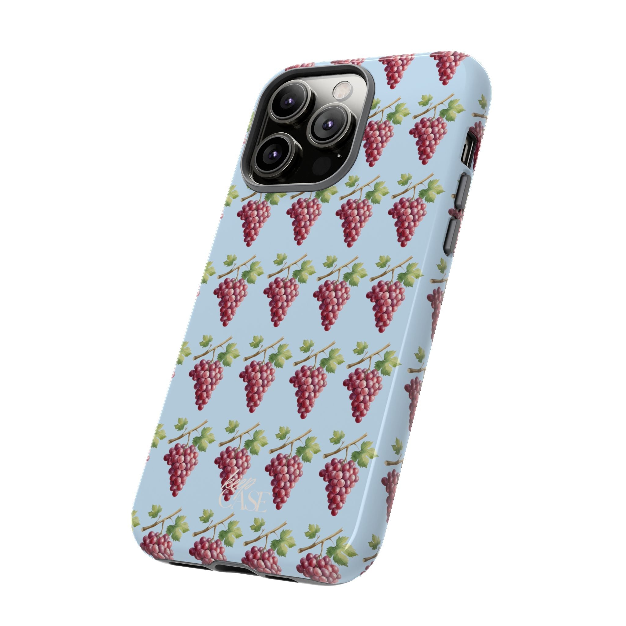 Keepcase Juicy Fruits Series — Grapes
