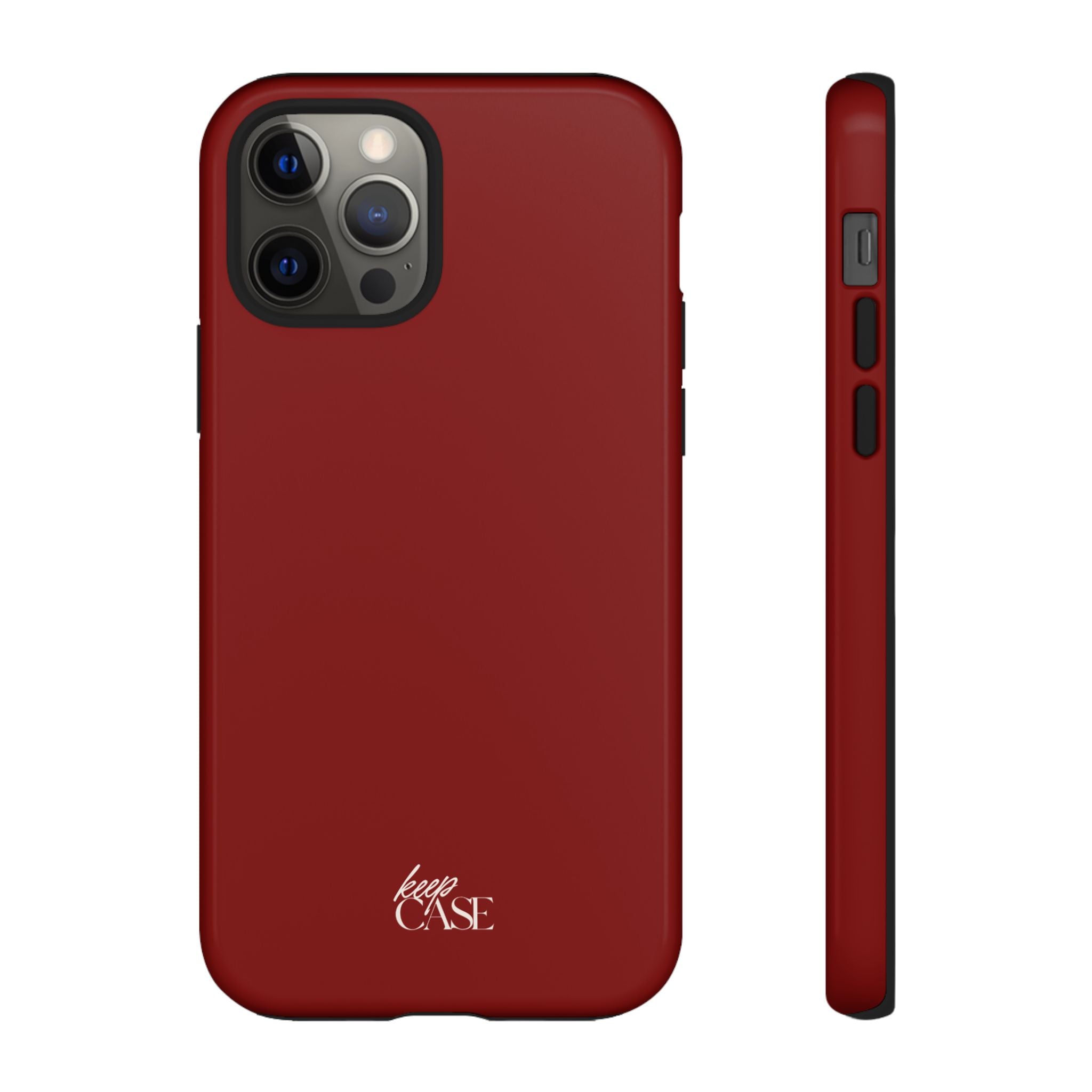 Keepcase Keepers Series — Classic Burgundy