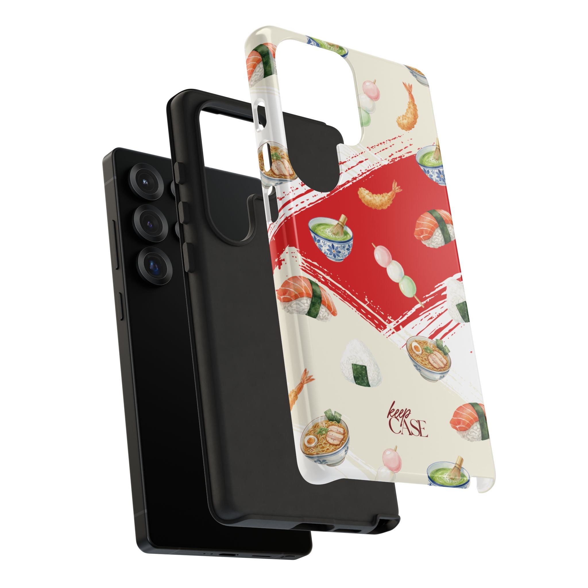 Keepcase World Noms Series — Japan