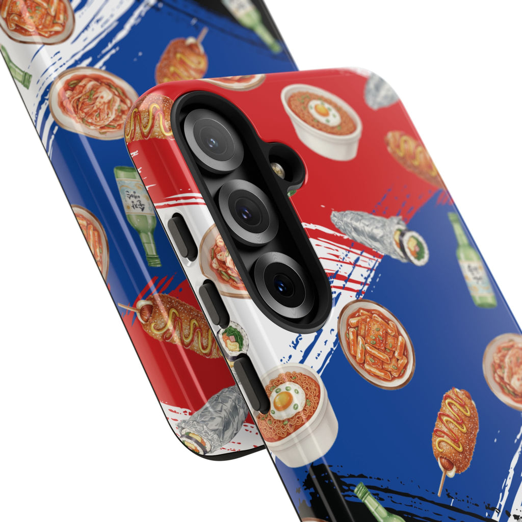 Keepcase World Noms Series — South Korea