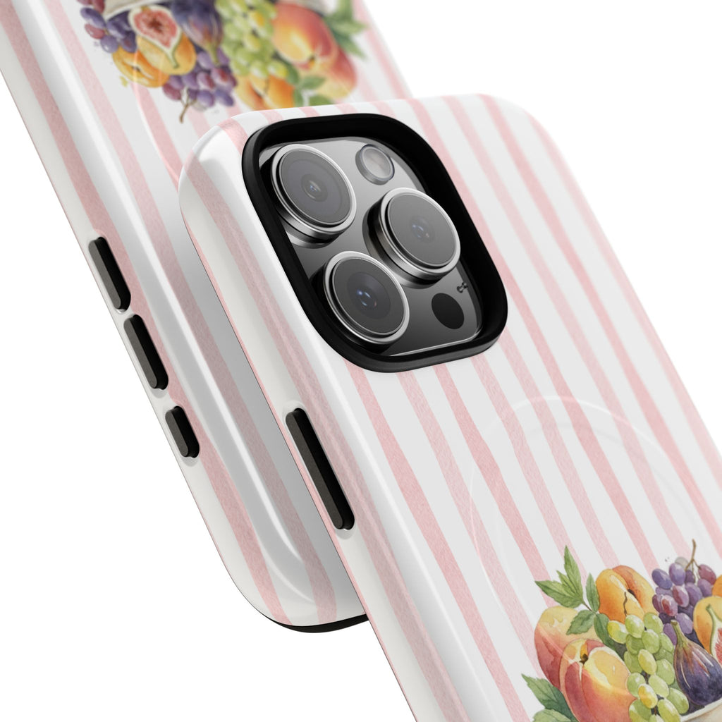 Keepcase Fruit Basket Series — Pink