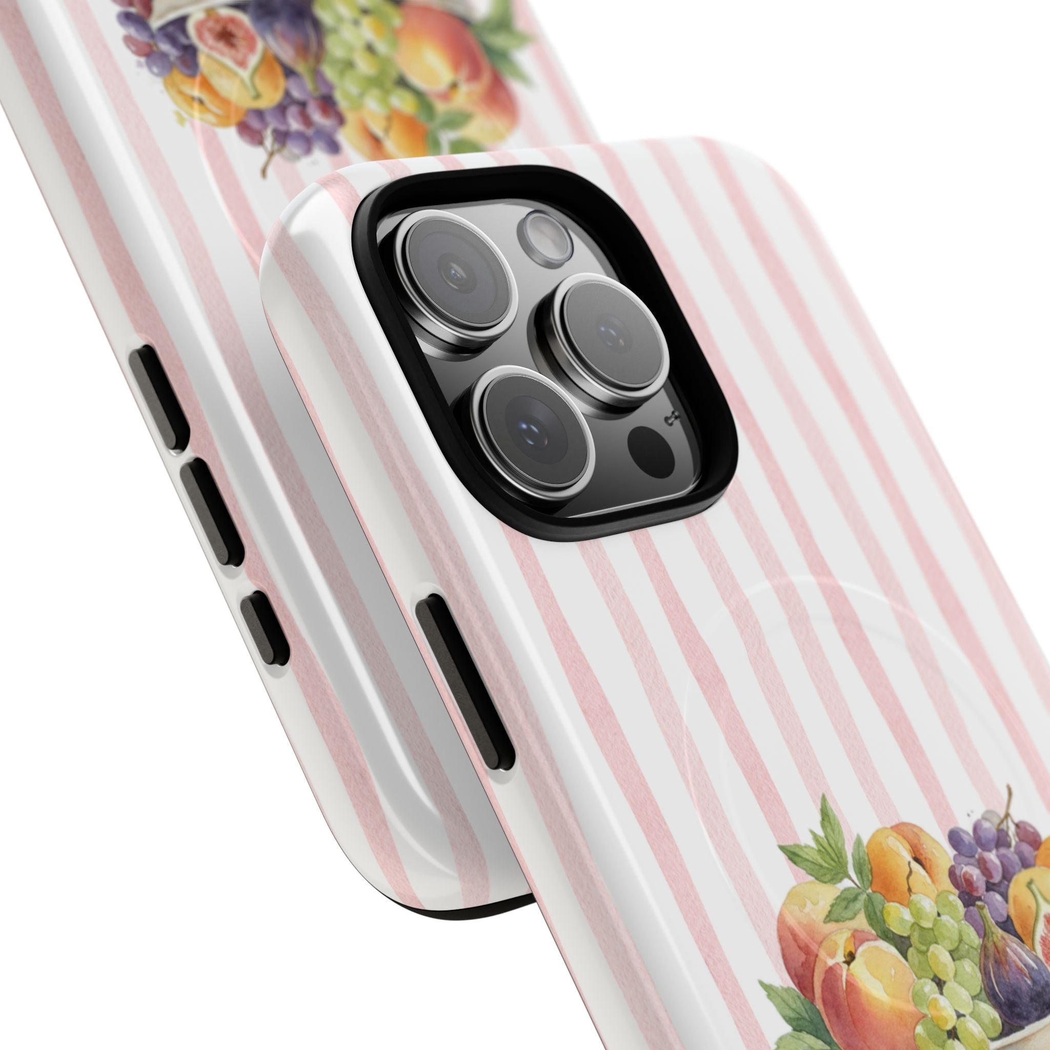 Keepcase Fruit Basket Series — Pink