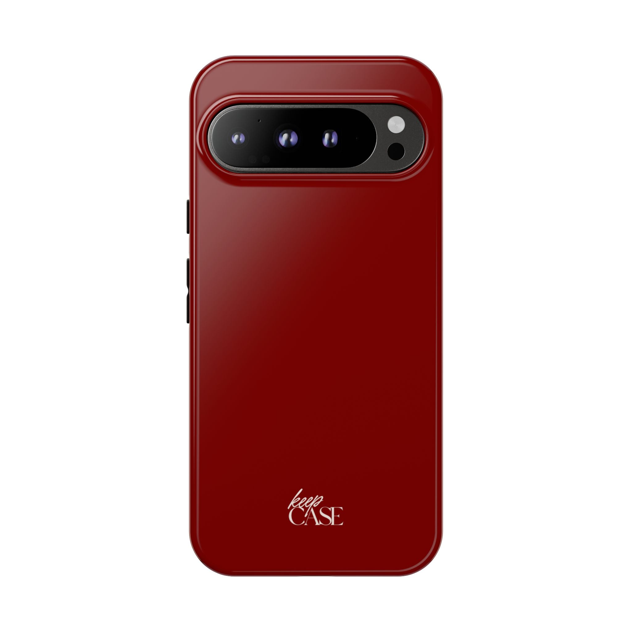 Keepcase Keepers Series — Classic Burgundy