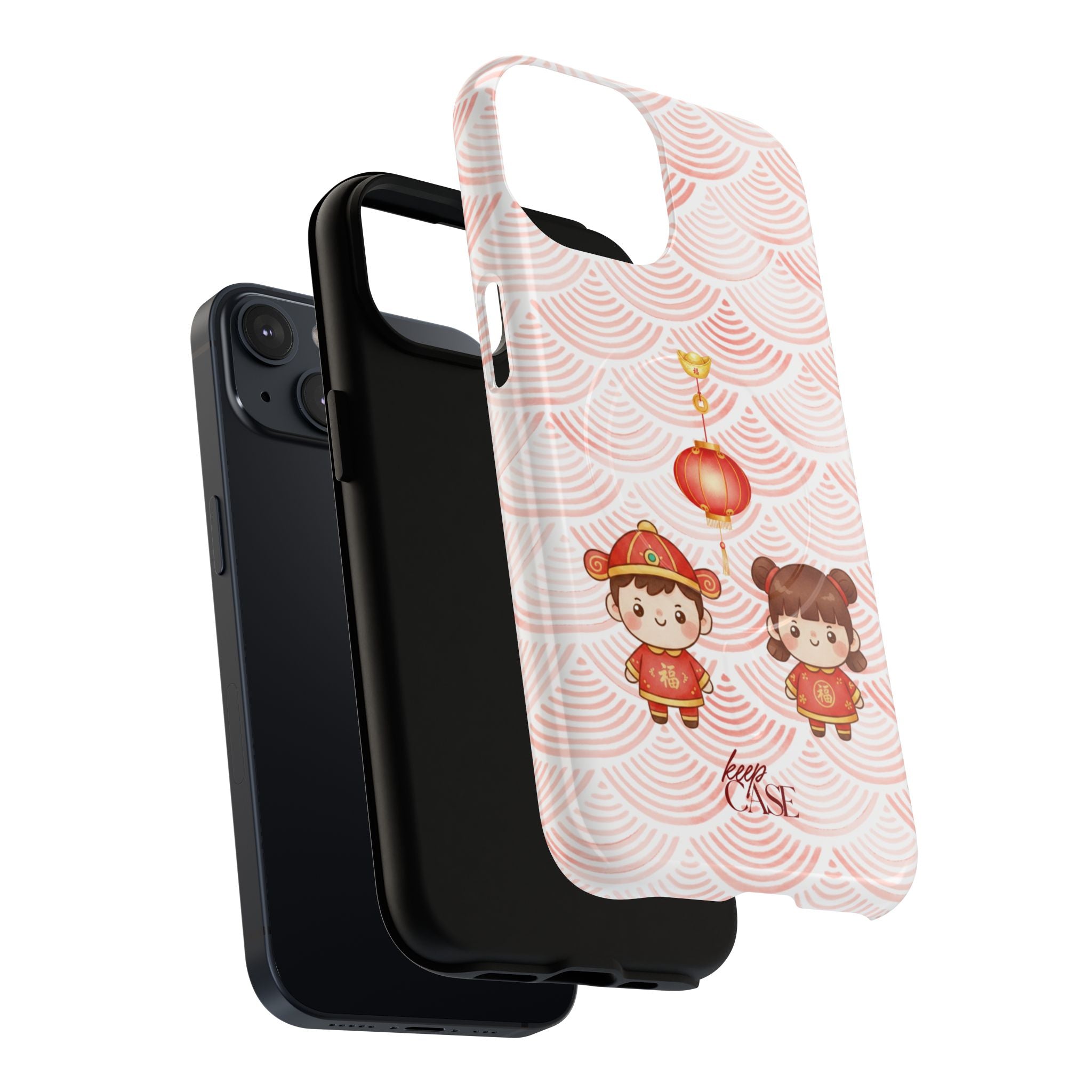 Keepcase Chinese New Year 2026 Series — 恭喜发财