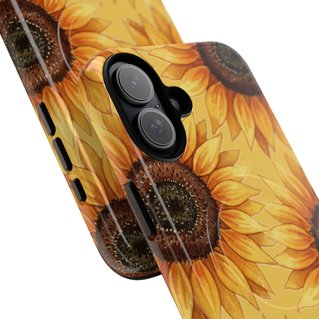 Keepcase Floral Series — Sunflower