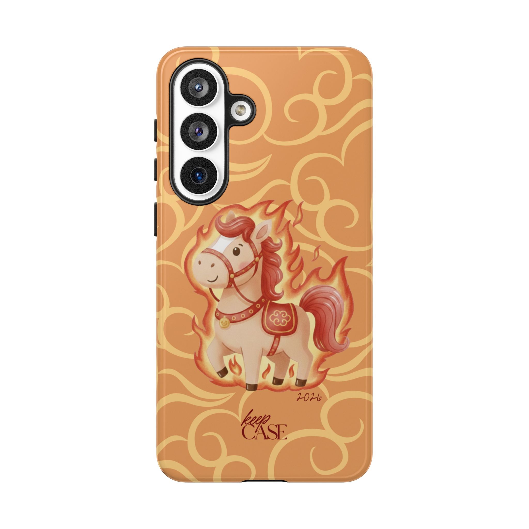 Keepcase Chinese New Year 2026 Series — Year of the Fire Horse