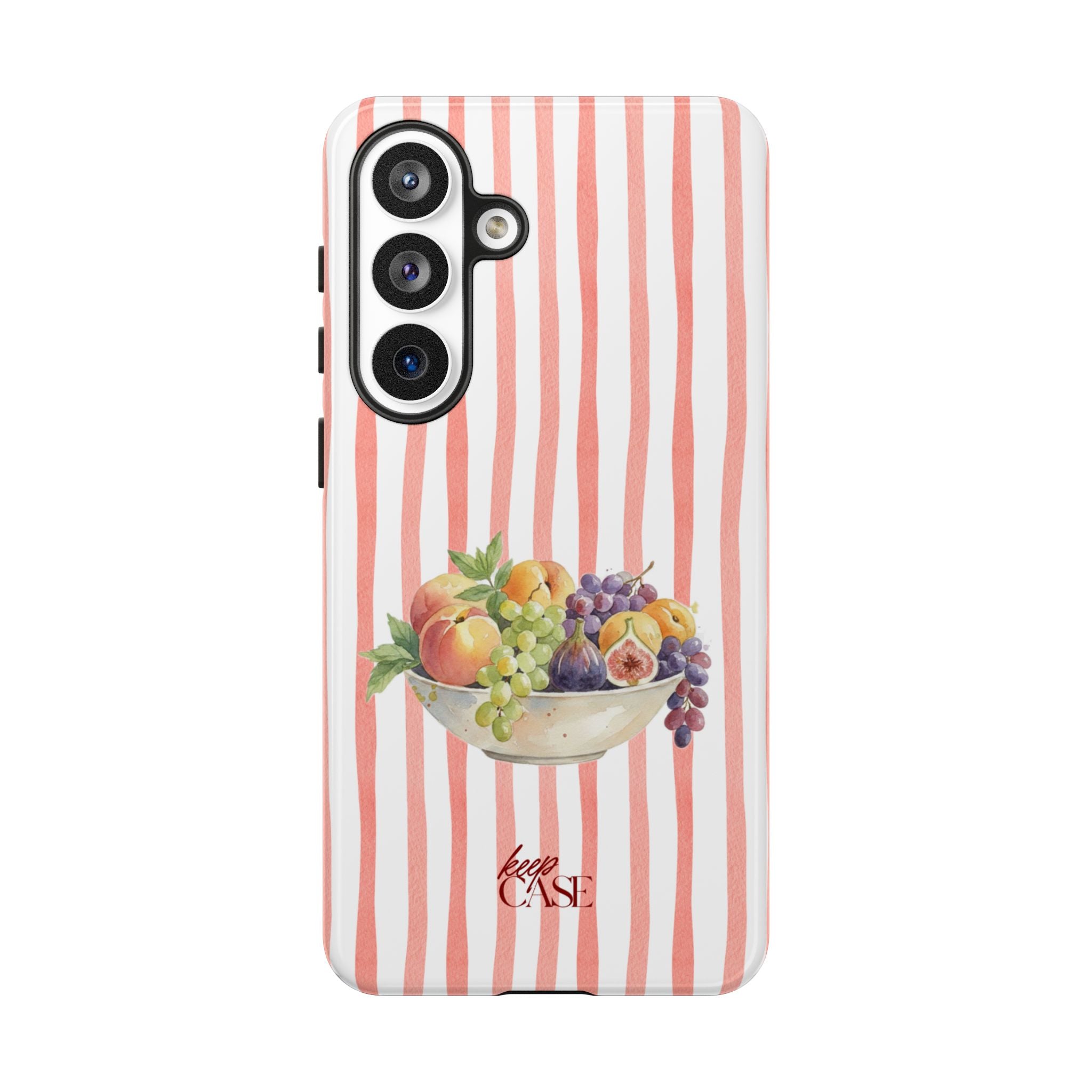 Keepcase Fruit Basket Series — Coral