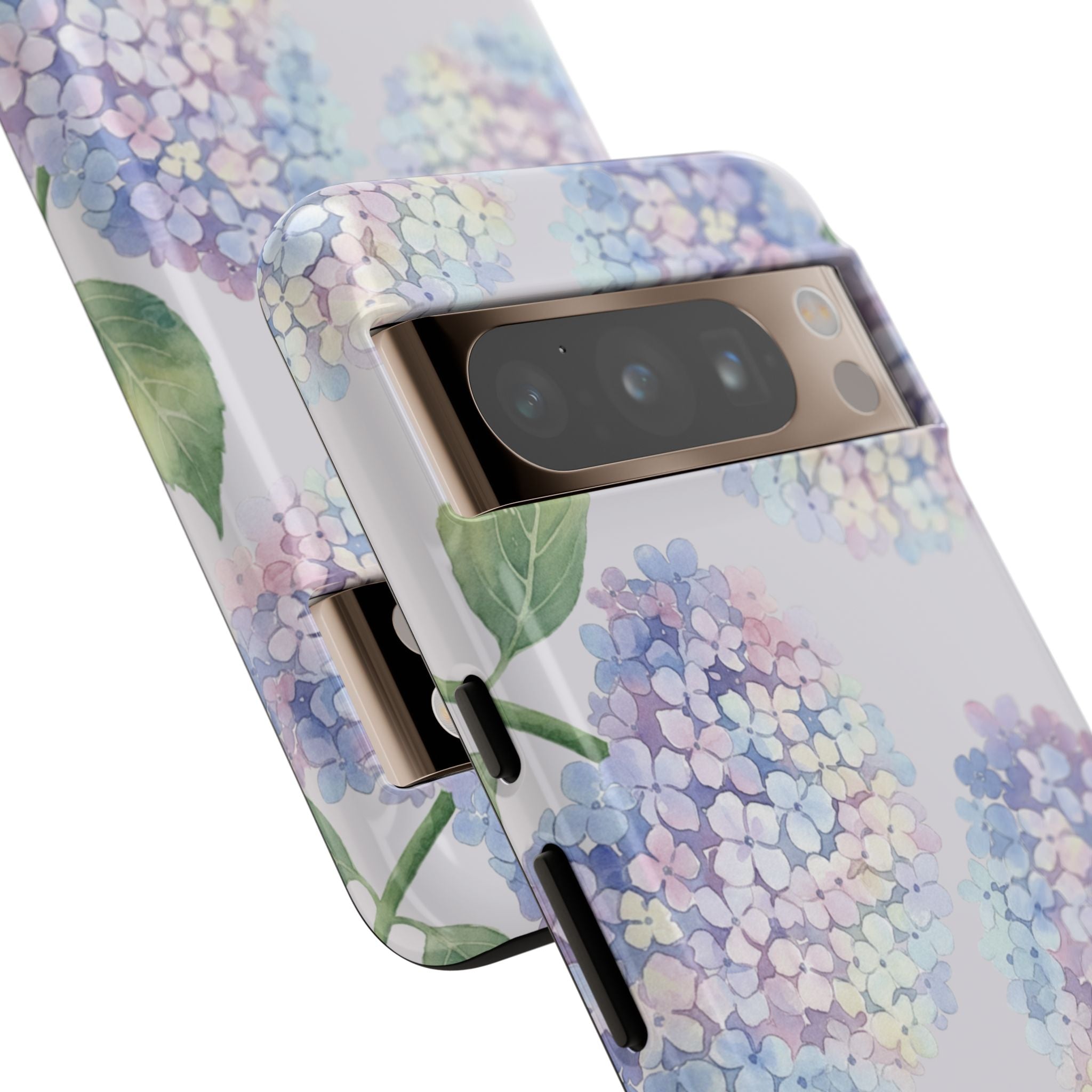 Keepcase Floral Series — Hydrangea