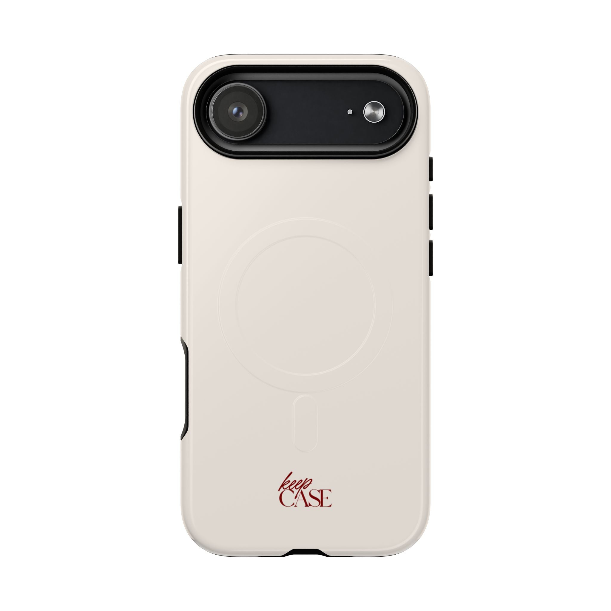 Keepcase Keepers Series — Classic Cream