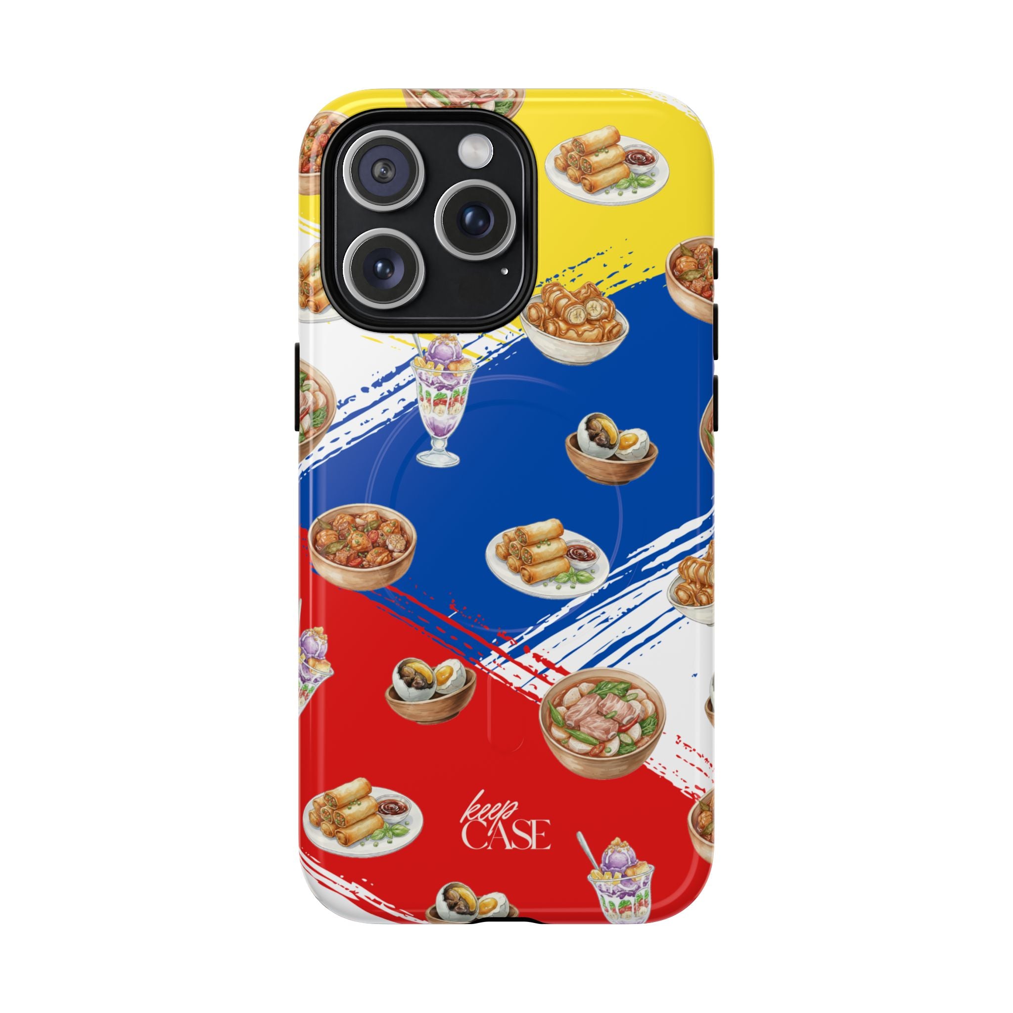 Keepcase World Noms Series — Philippines