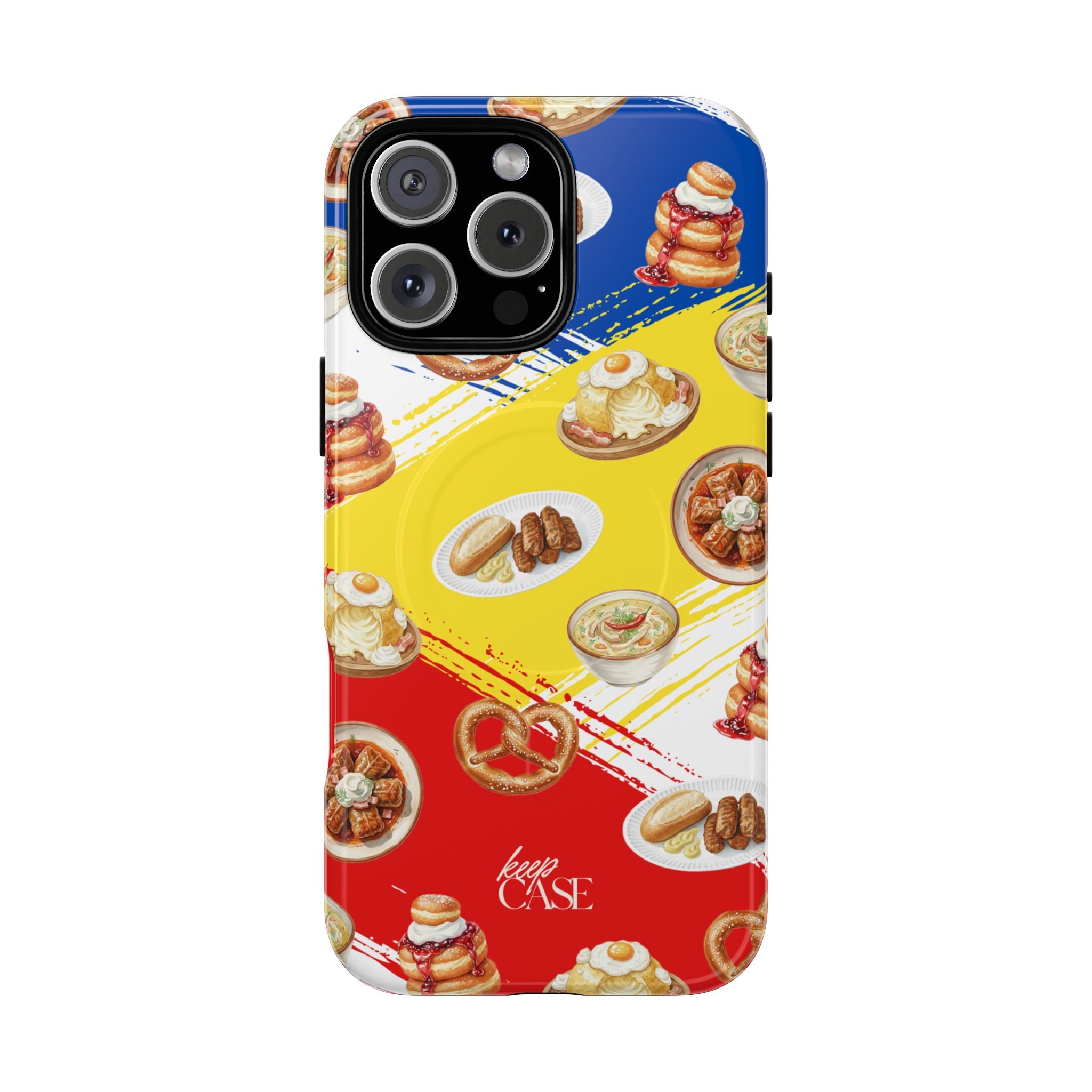 Keepcase World Noms Series — Romania