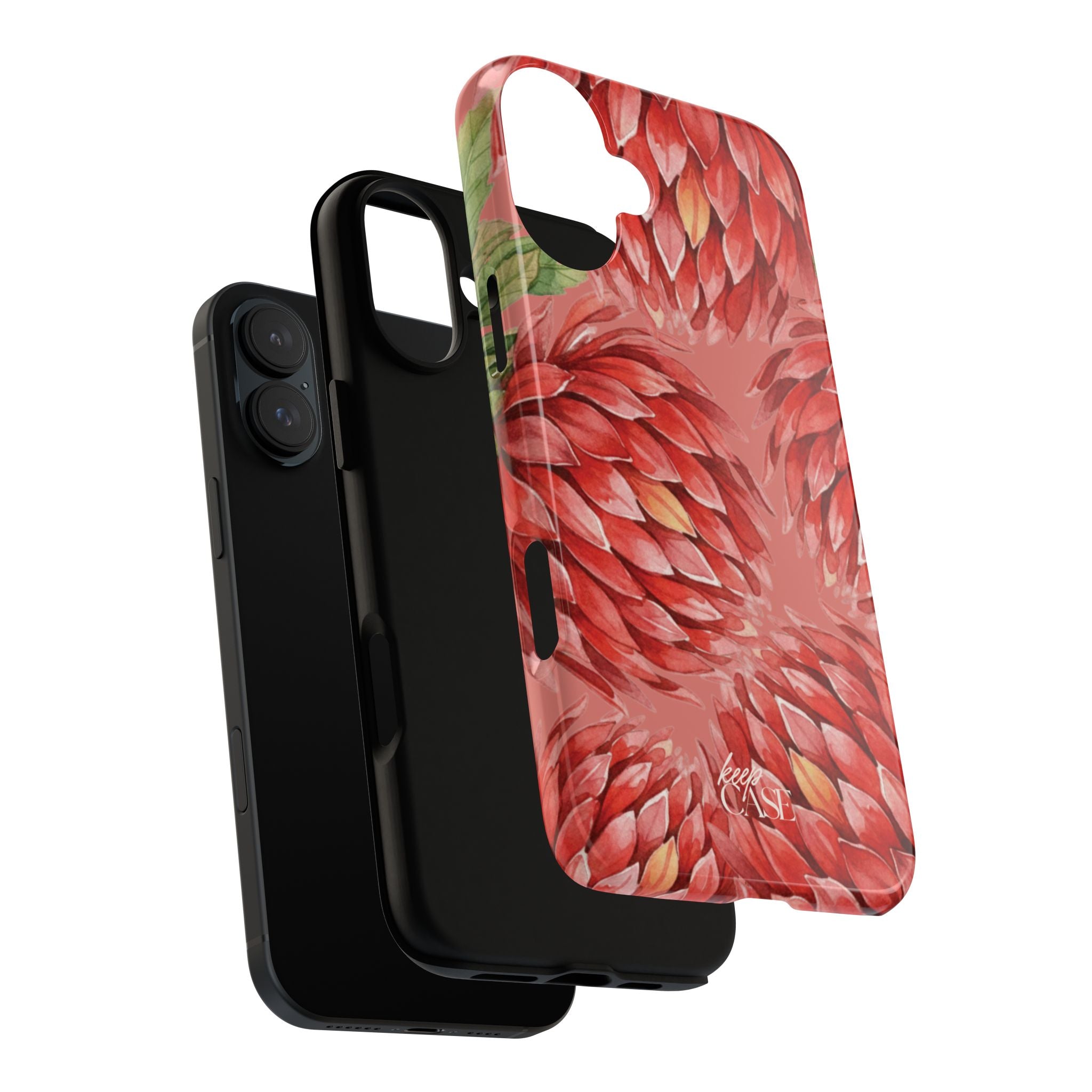 Keepcase Floral Series — Waratah
