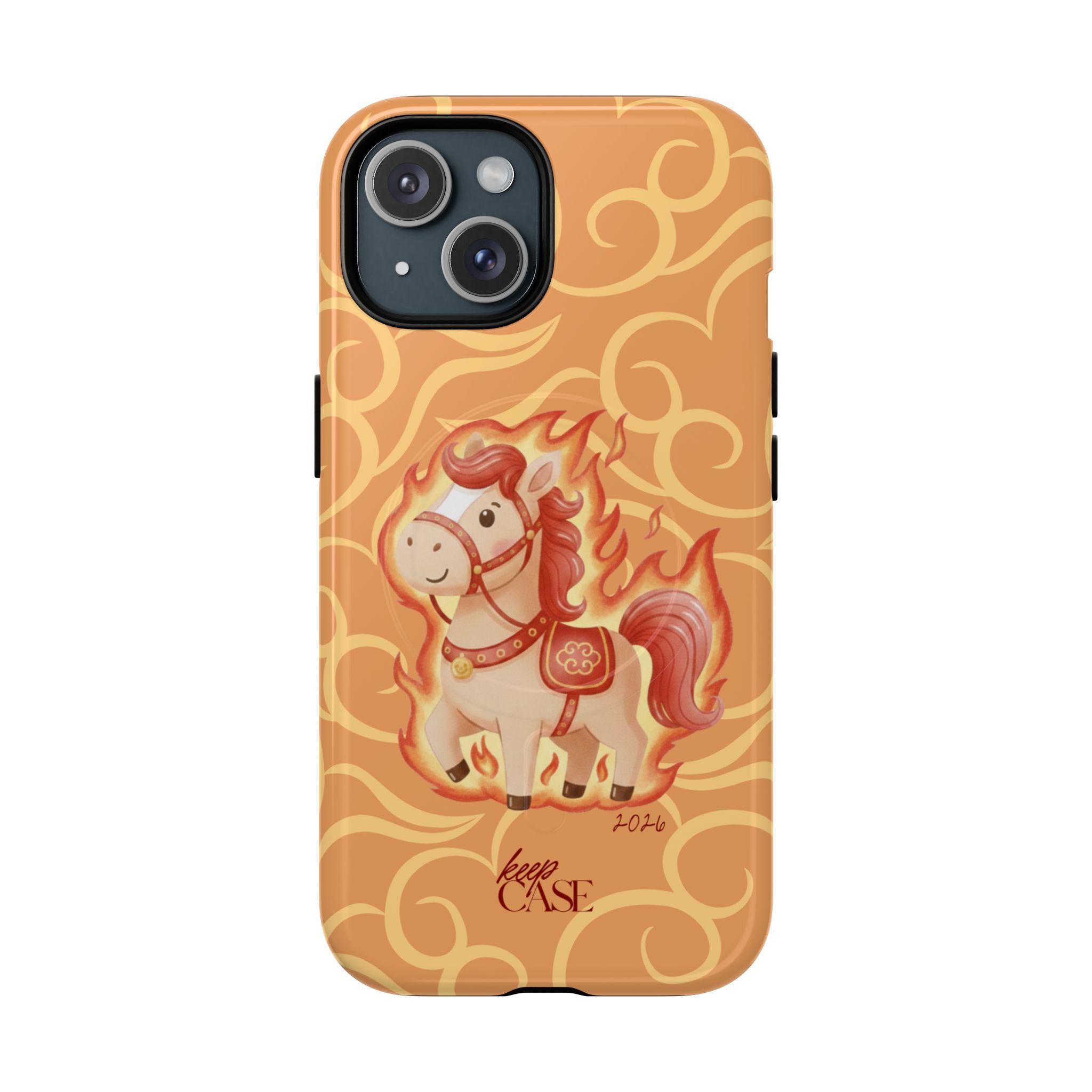 Keepcase Chinese New Year 2026 Series — Year of the Fire Horse