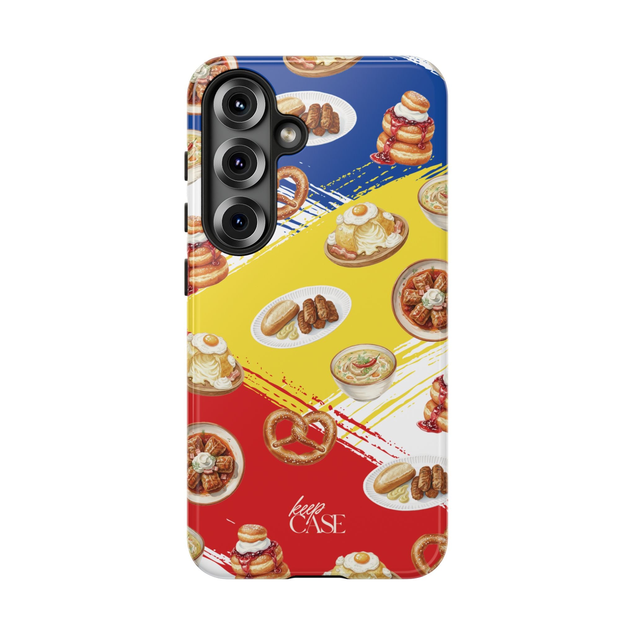 Keepcase World Noms Series — Romania