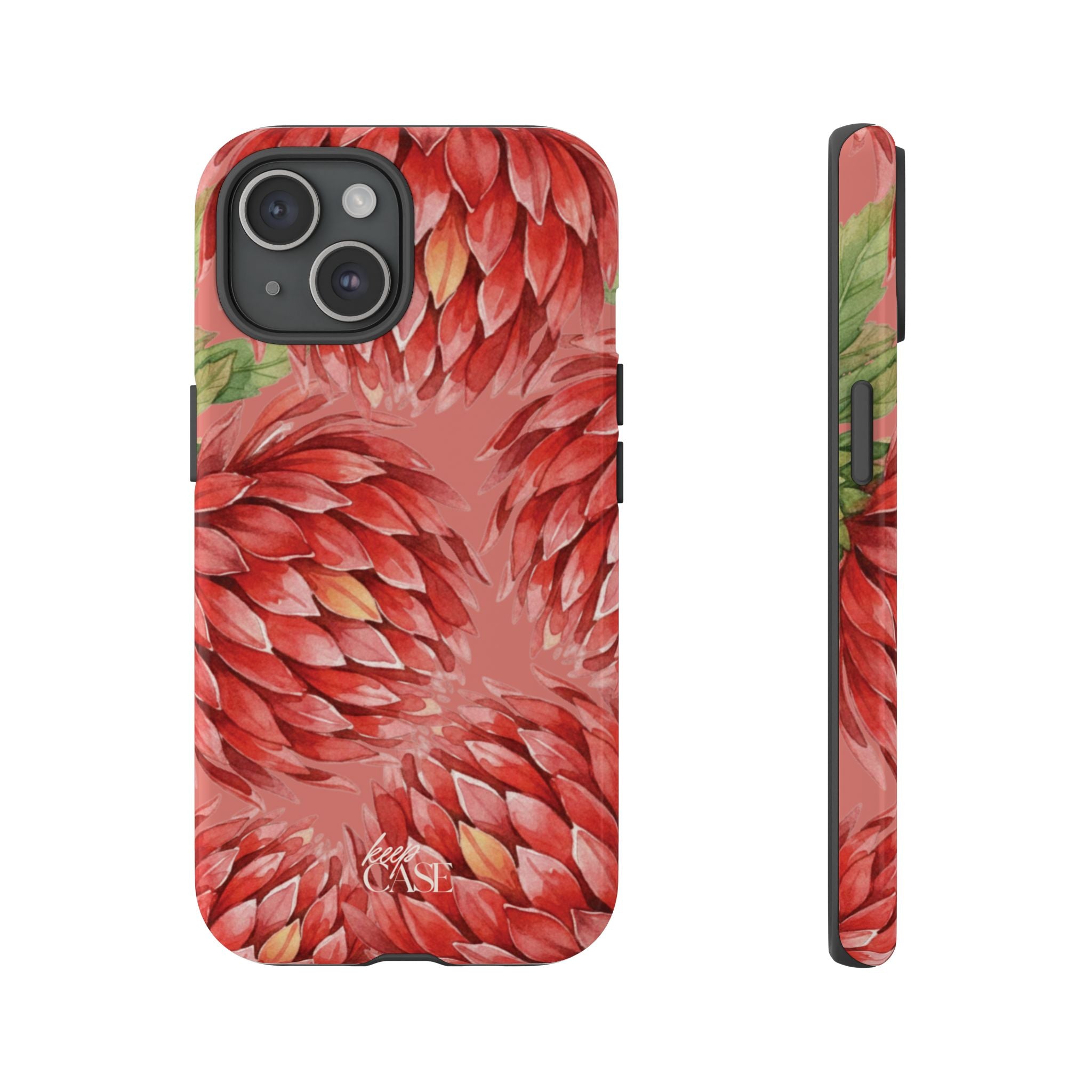 Keepcase Floral Series — Waratah