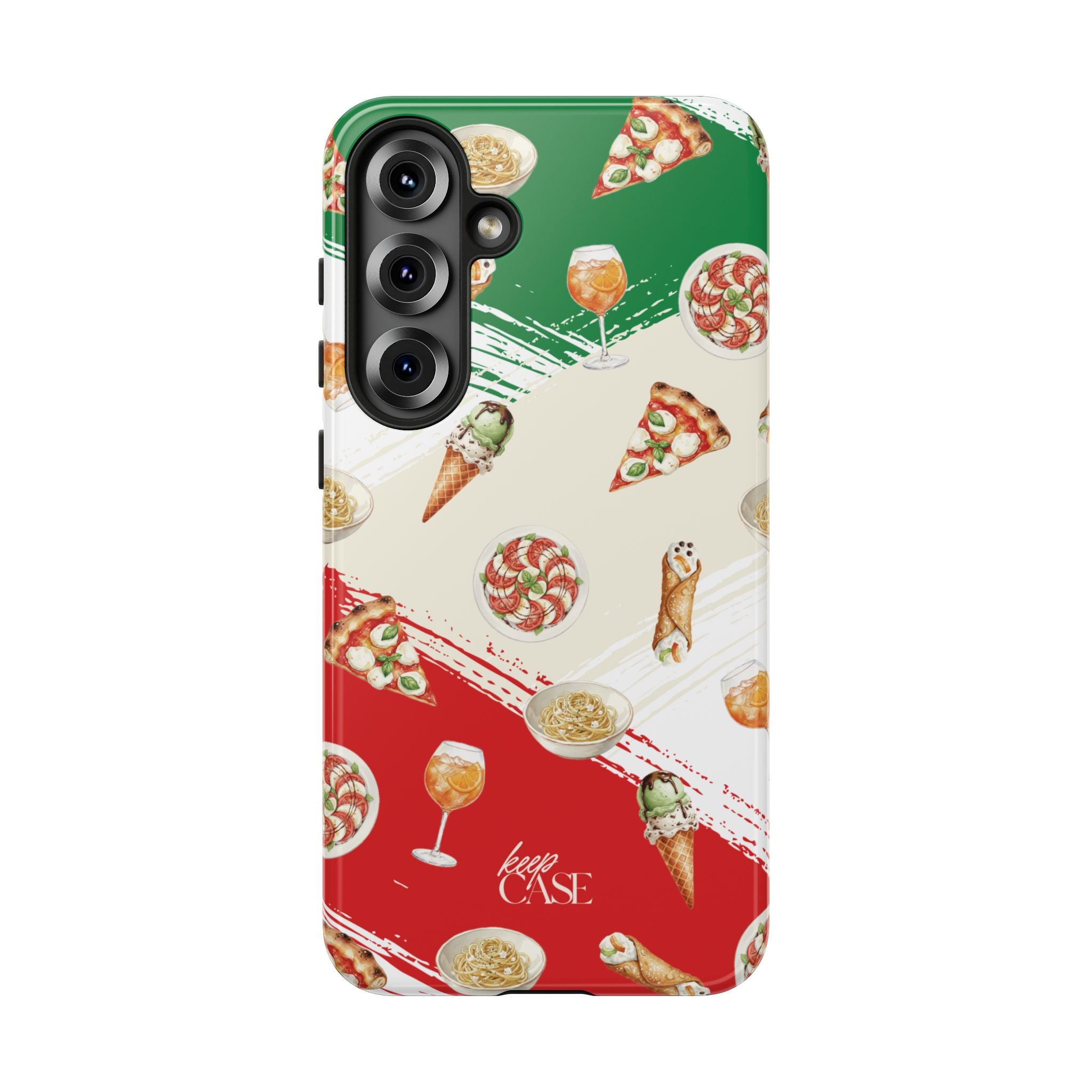 Keepcase World Noms Series — Italy