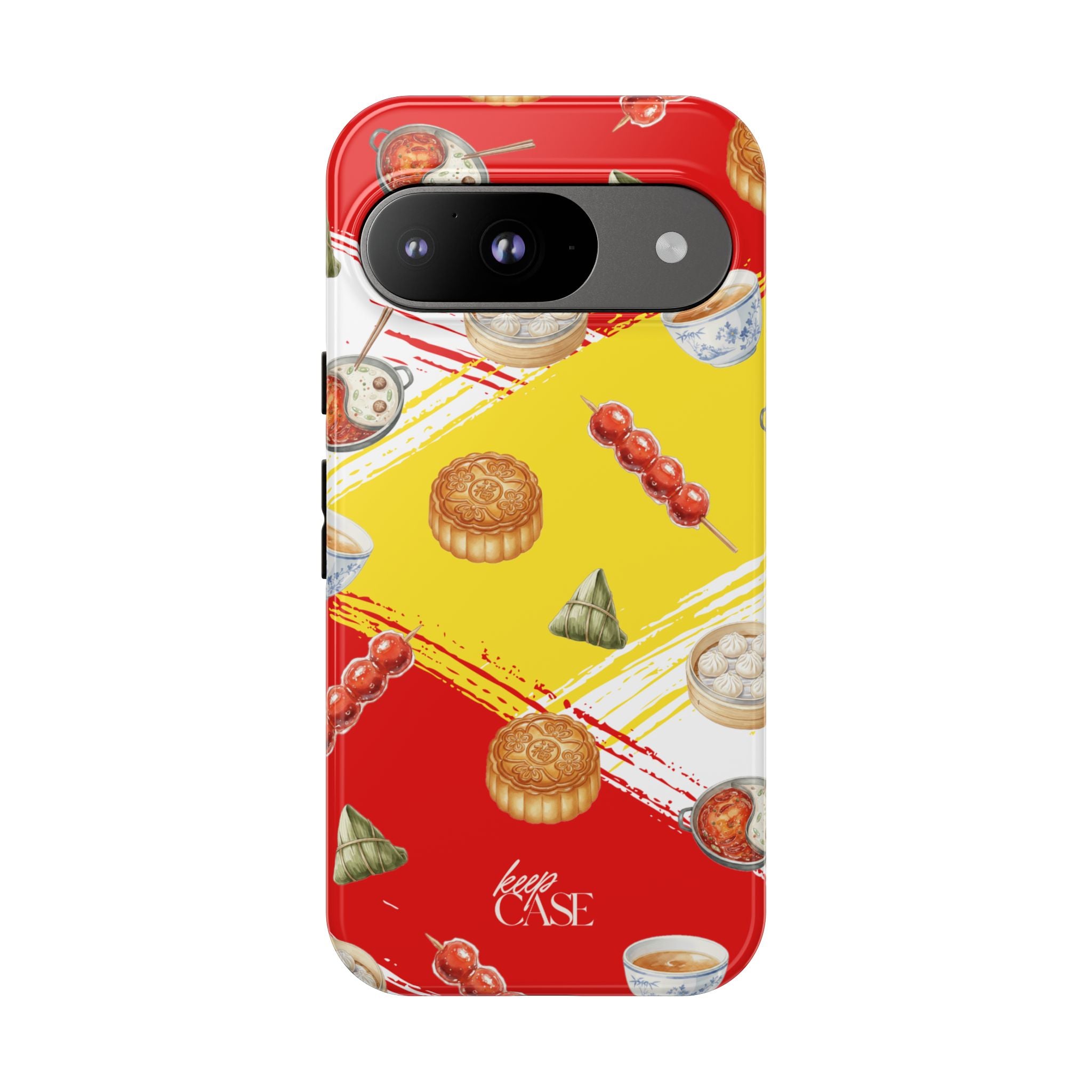 Keepcase World Noms Series — China