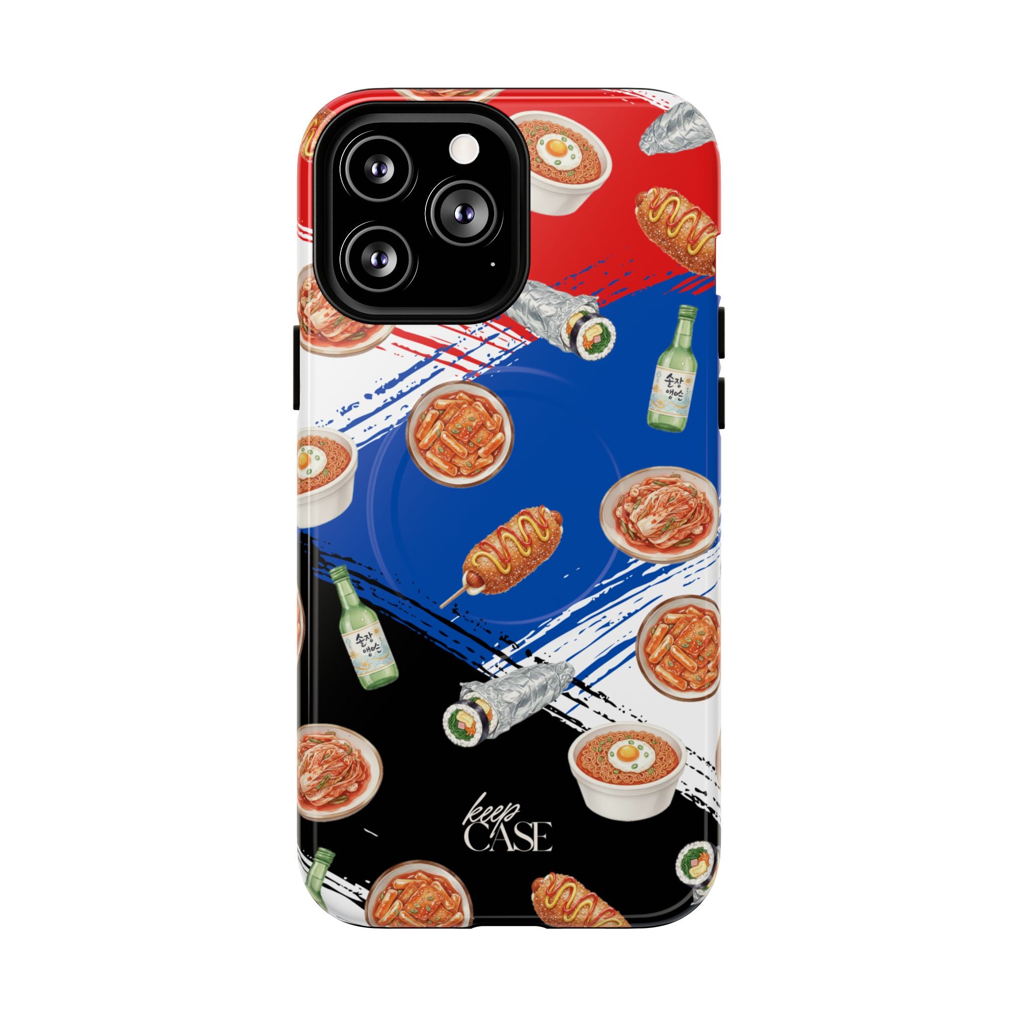 Keepcase World Noms Series — South Korea