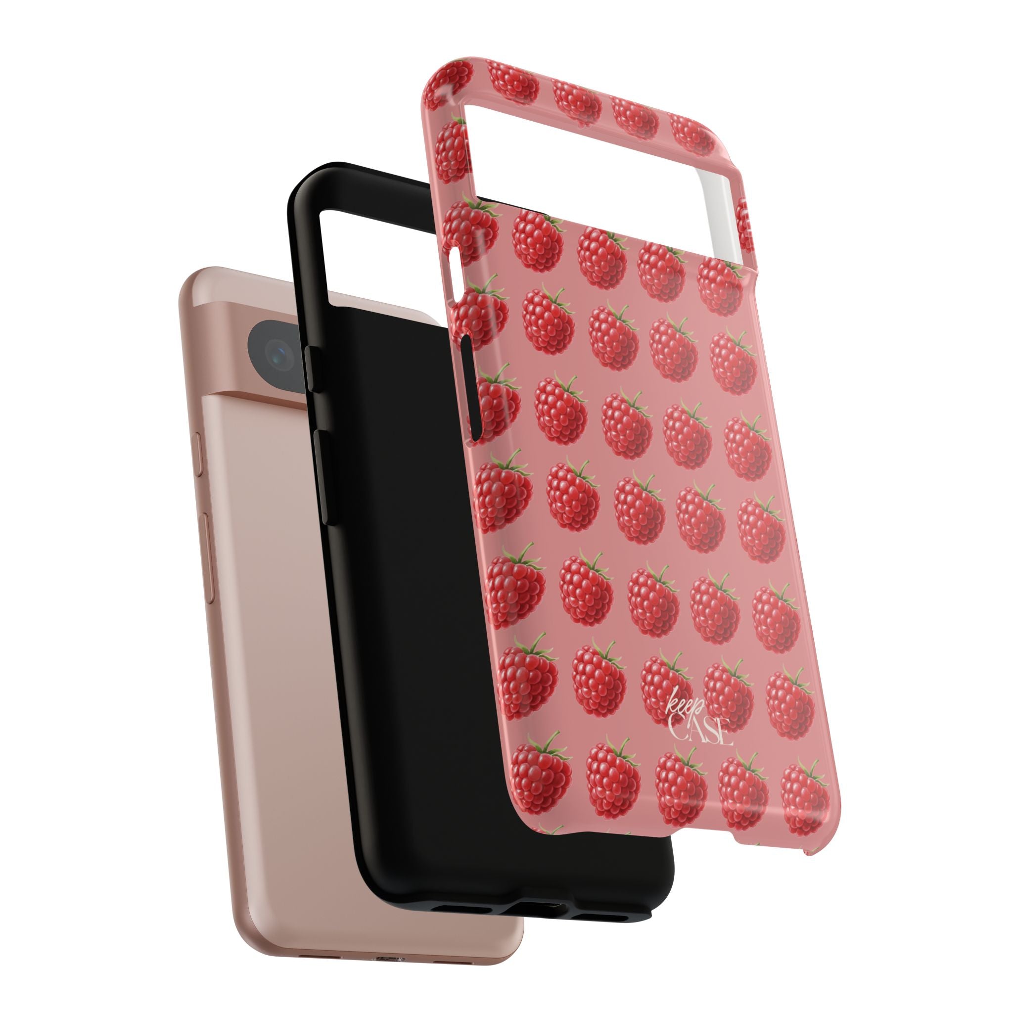 Keepcase Juicy Fruits Series — Raspberry