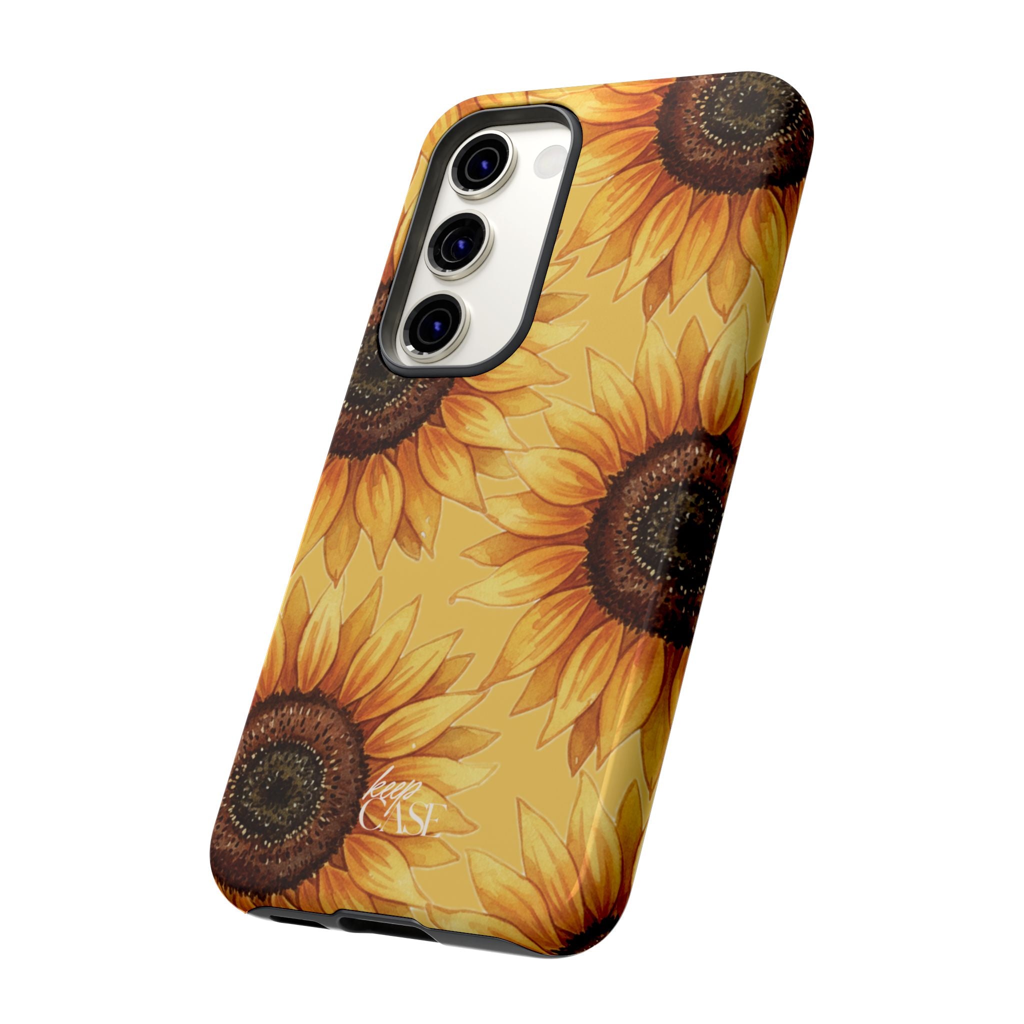Keepcase Floral Series — Sunflower