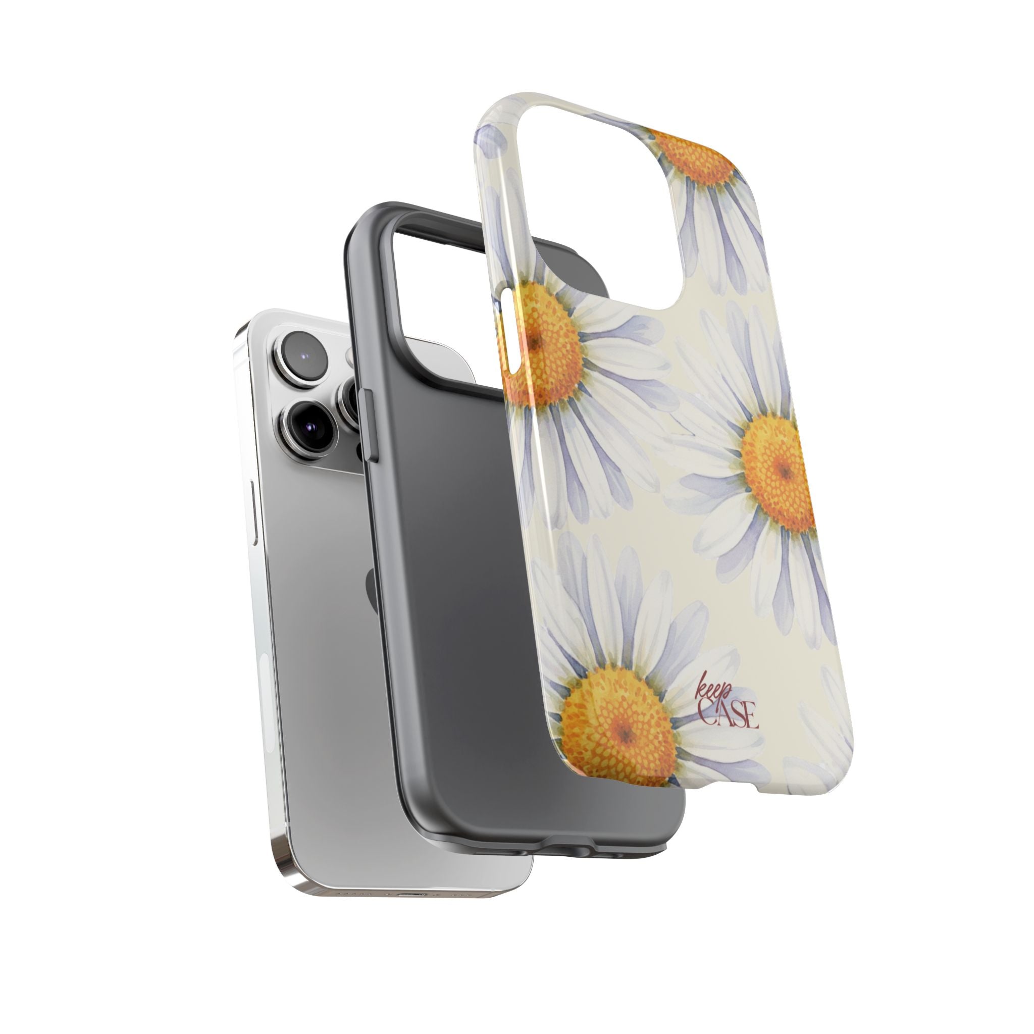 Keepcase Floral Series — Daisy