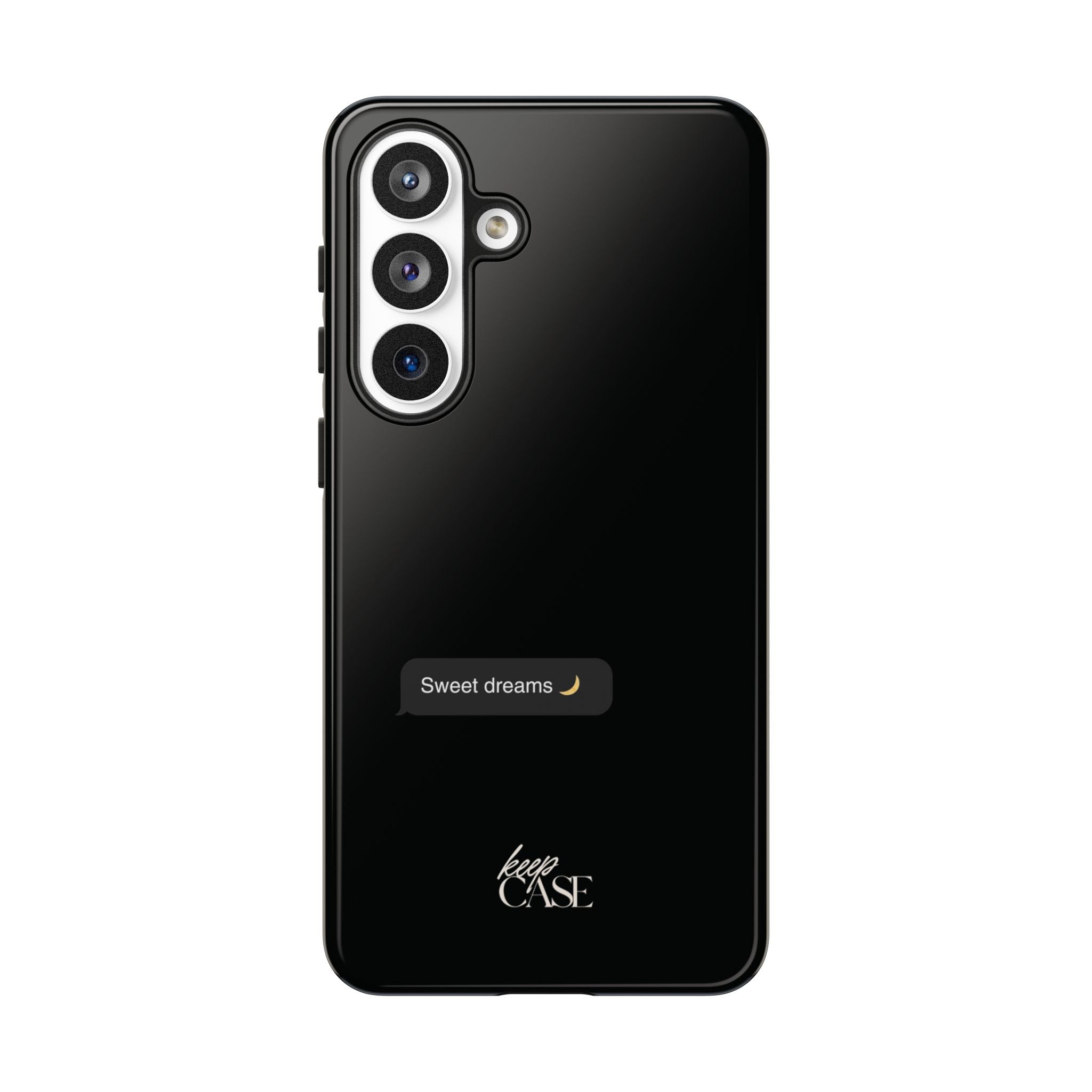 Keepcase Kept Messages Series — Sweet Dreams (Dark Mode)