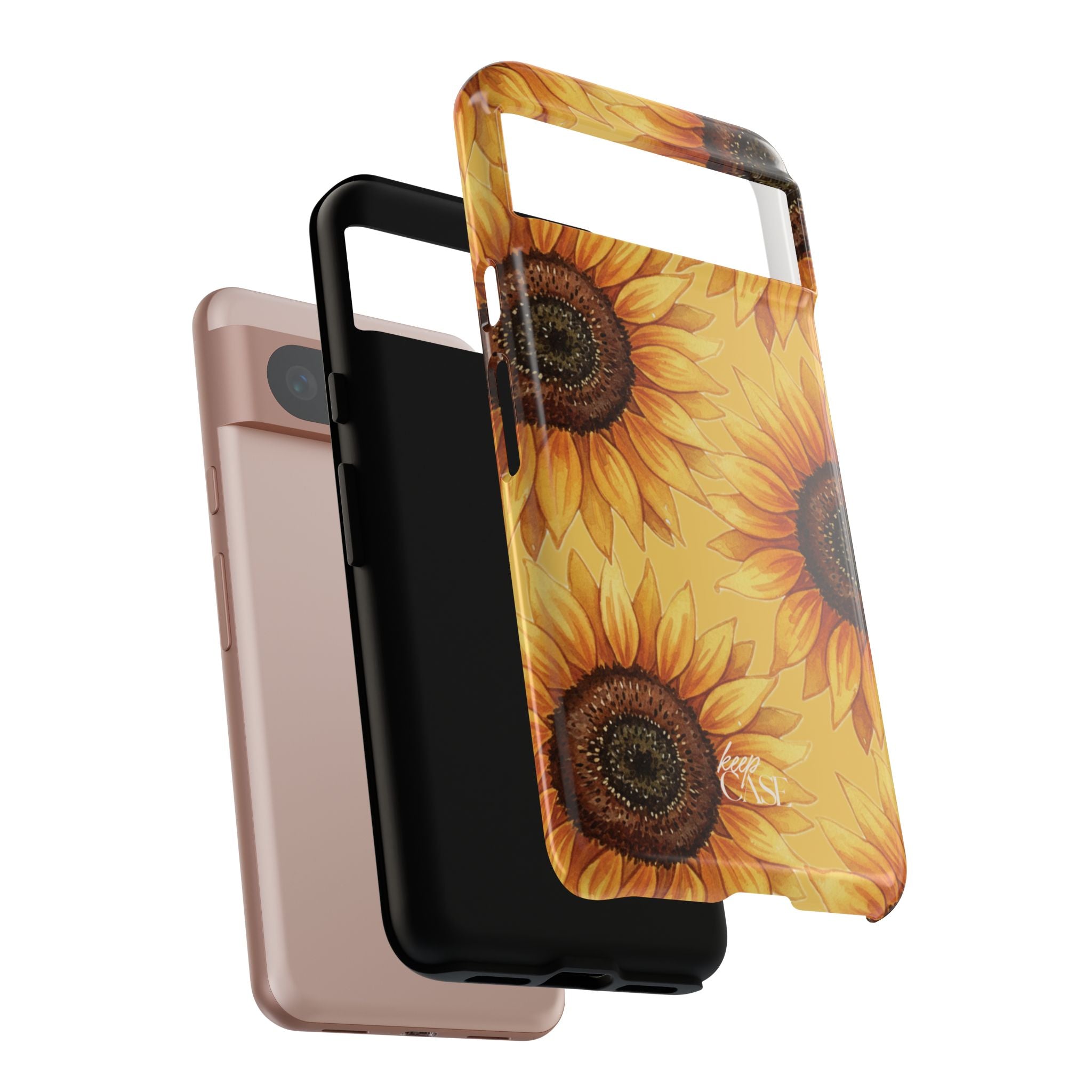 Keepcase Floral Series — Sunflower