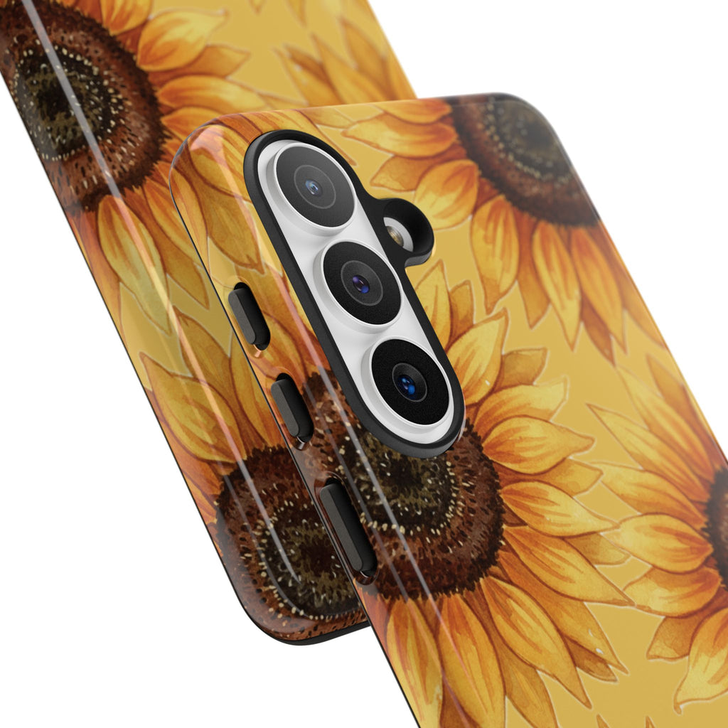Keepcase Floral Series — Sunflower