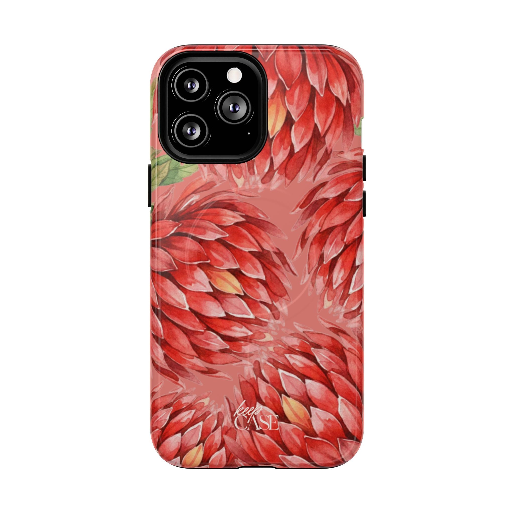 Keepcase Floral Series — Waratah