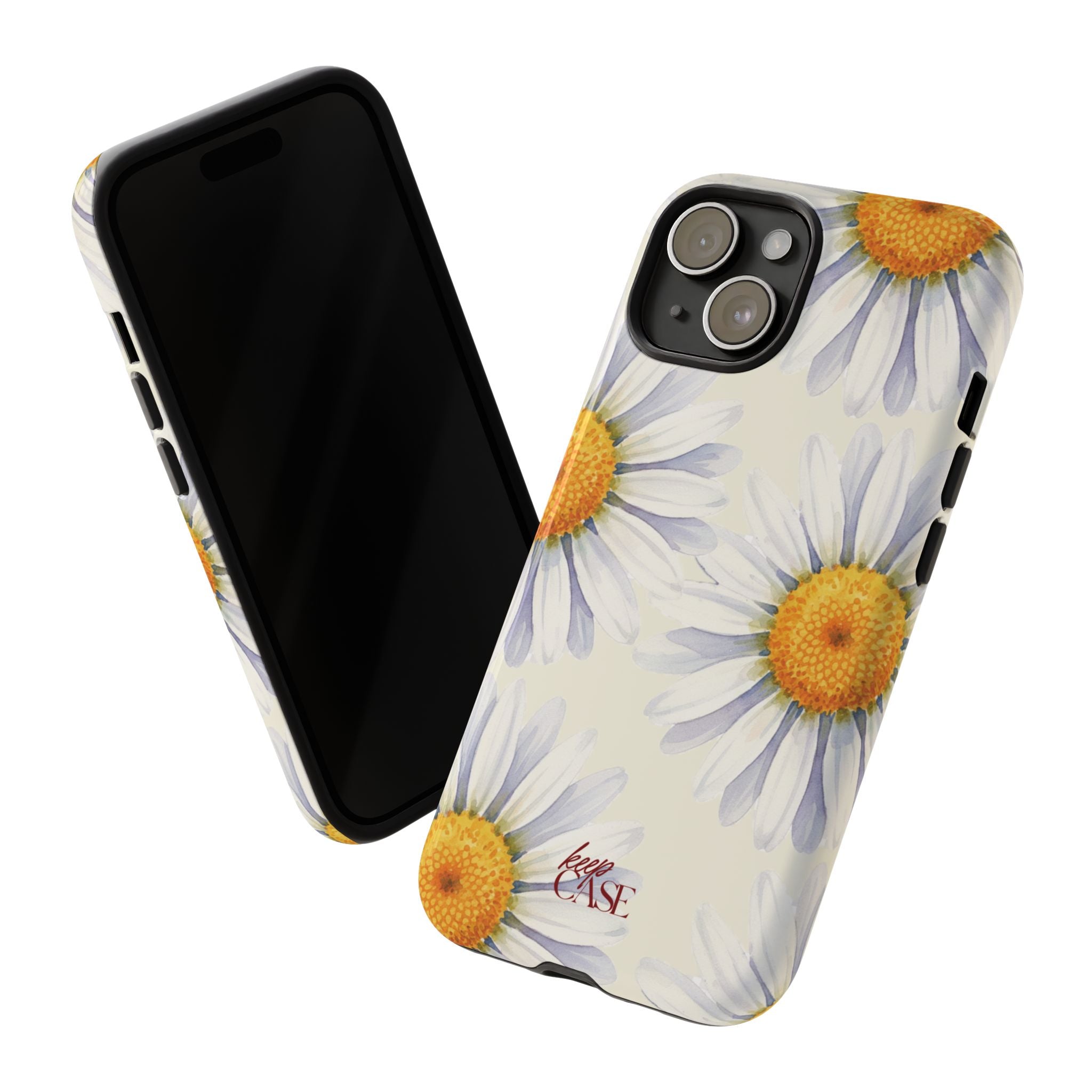 Keepcase Floral Series — Daisy