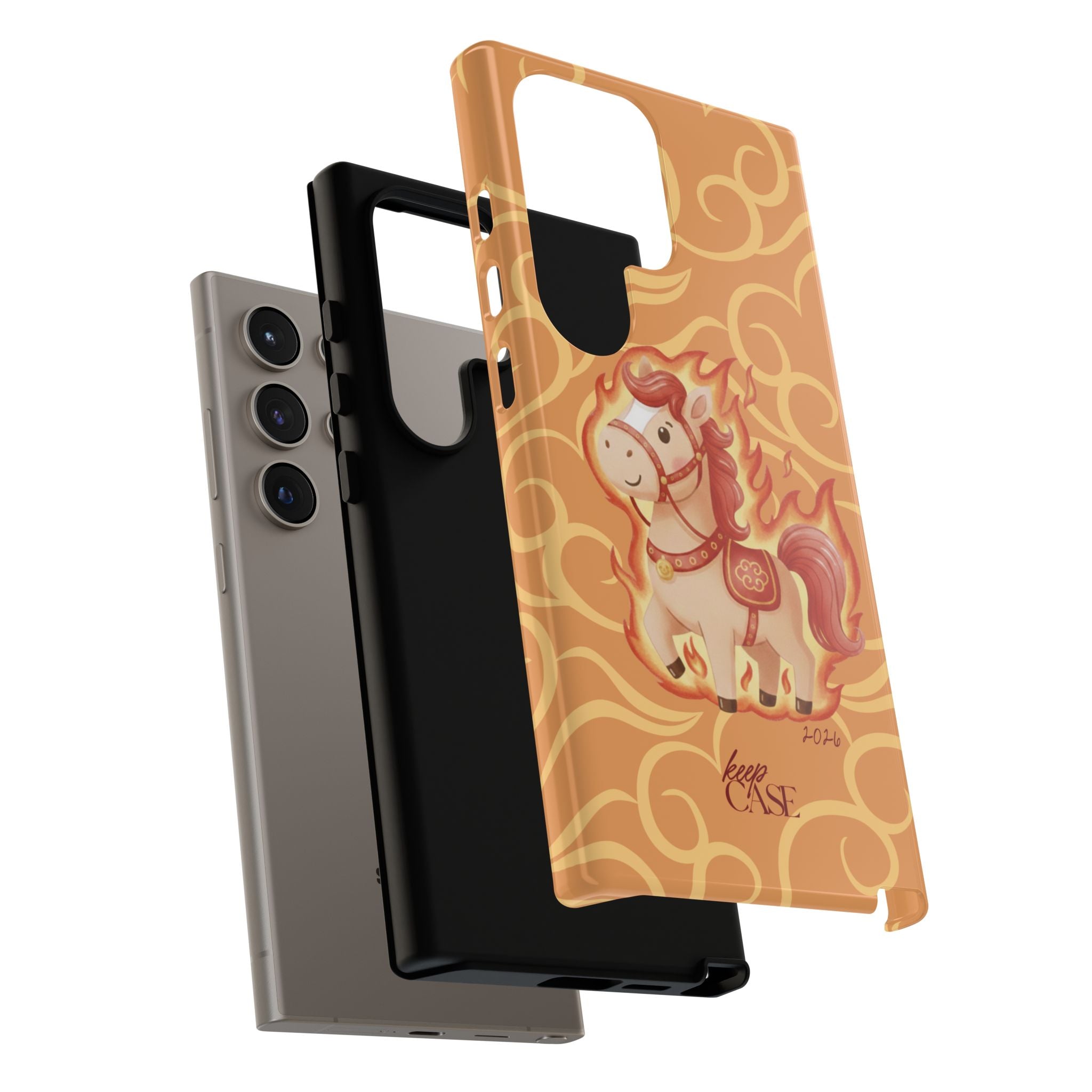 Keepcase Chinese New Year 2026 Series — Year of the Fire Horse